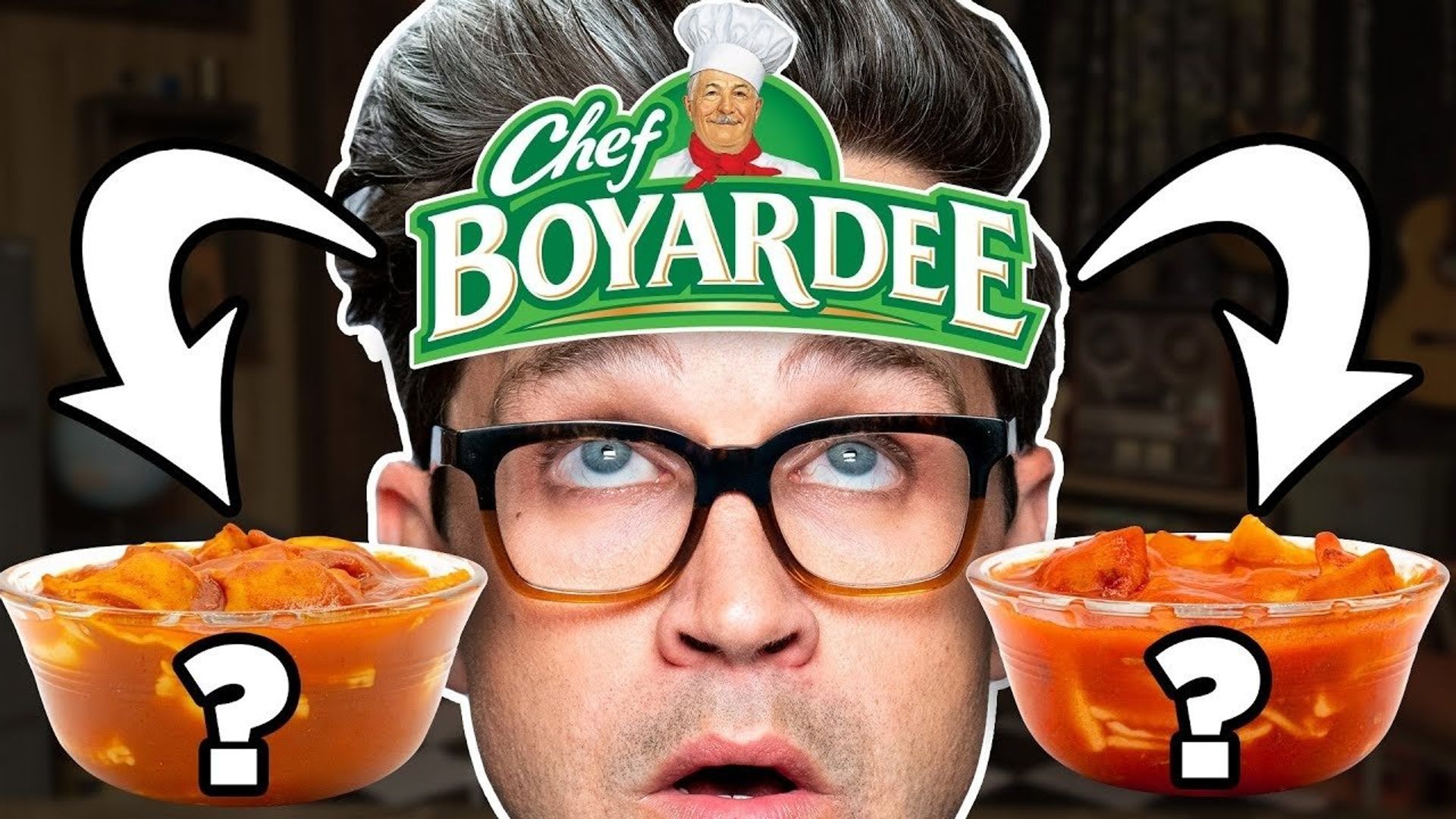 Good Mythical Morning background