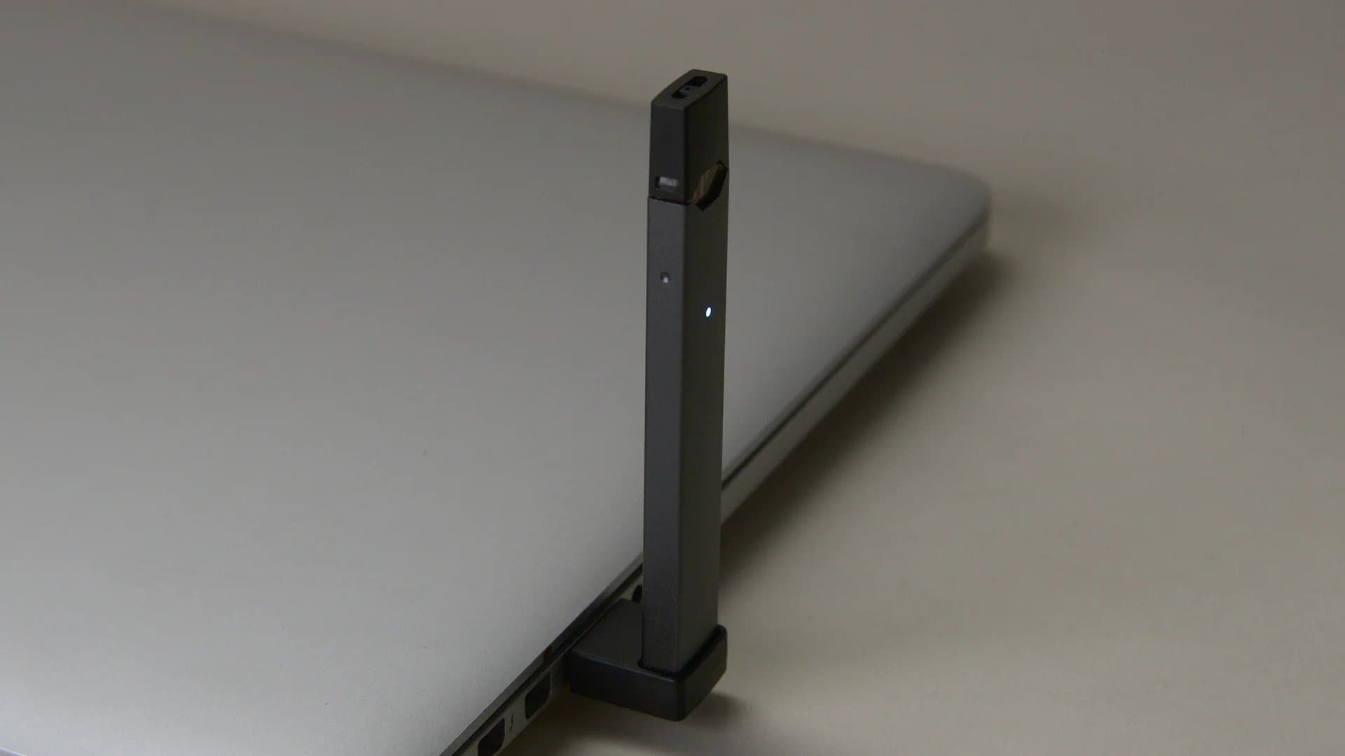Big Vape: The Rise and Fall of Juul background