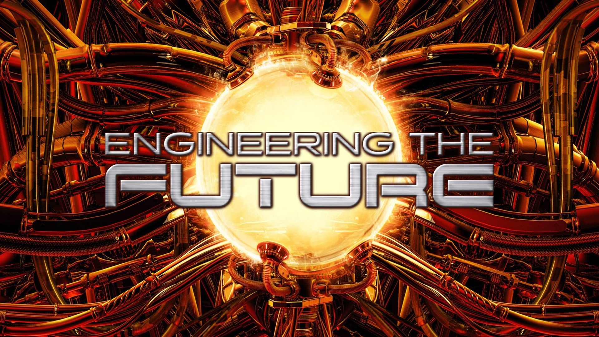 Engineering the Future background