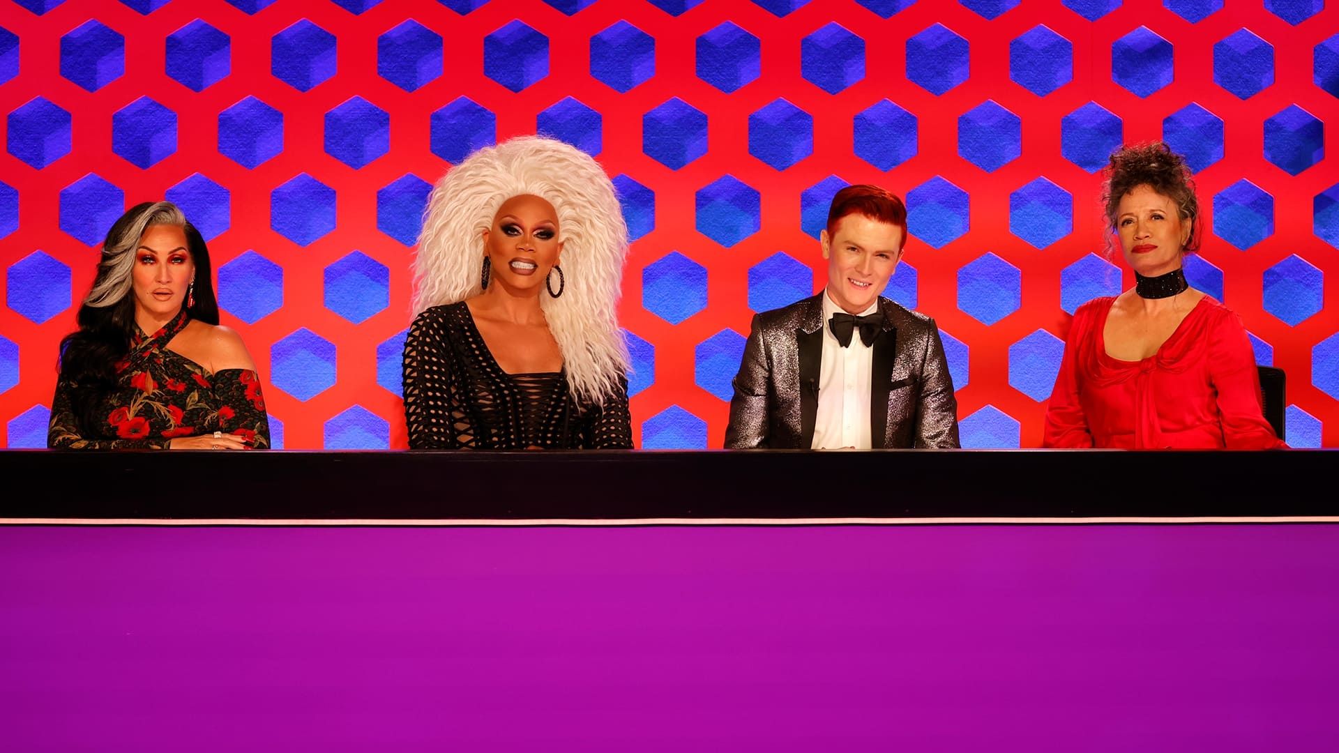 RuPaul's Drag Race Down Under background