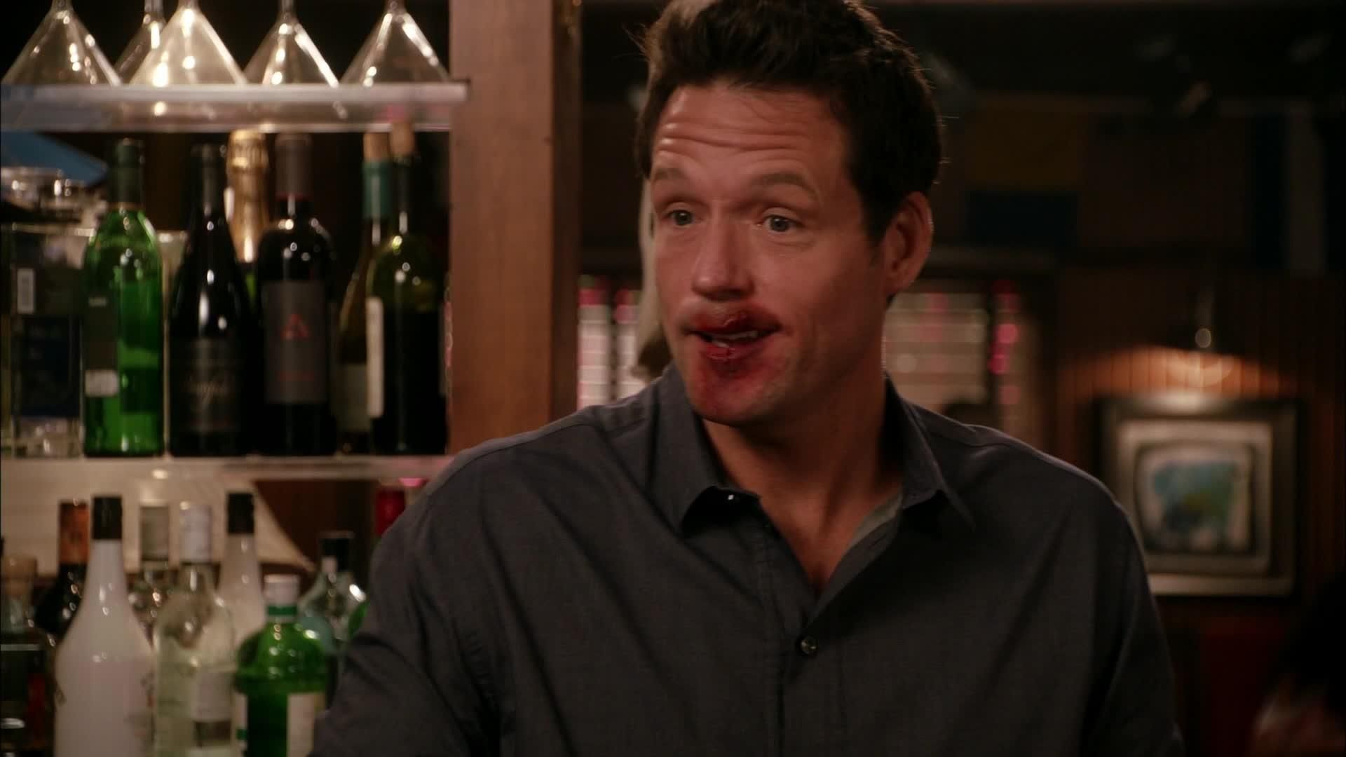 Cougar Town background