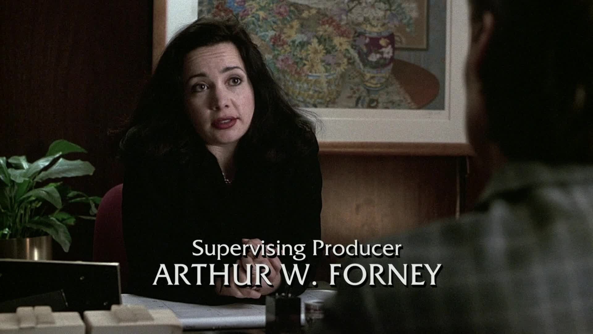 Law & Order background
