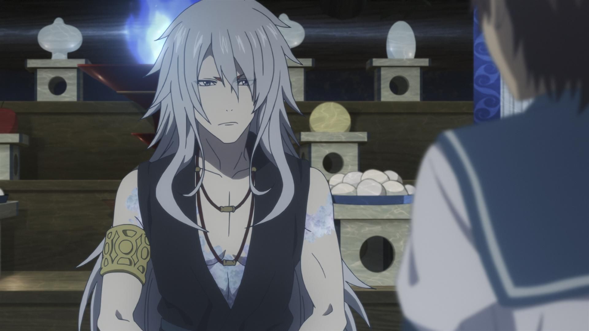 Nagi-Asu: A Lull in the Sea background