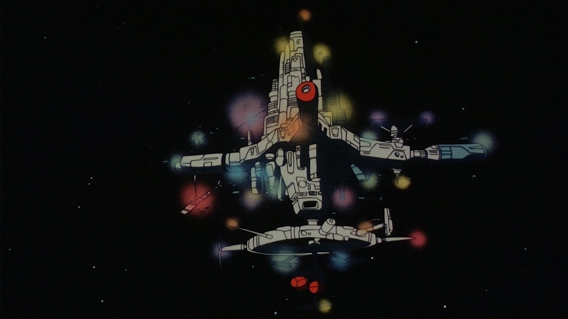Astro Boy background