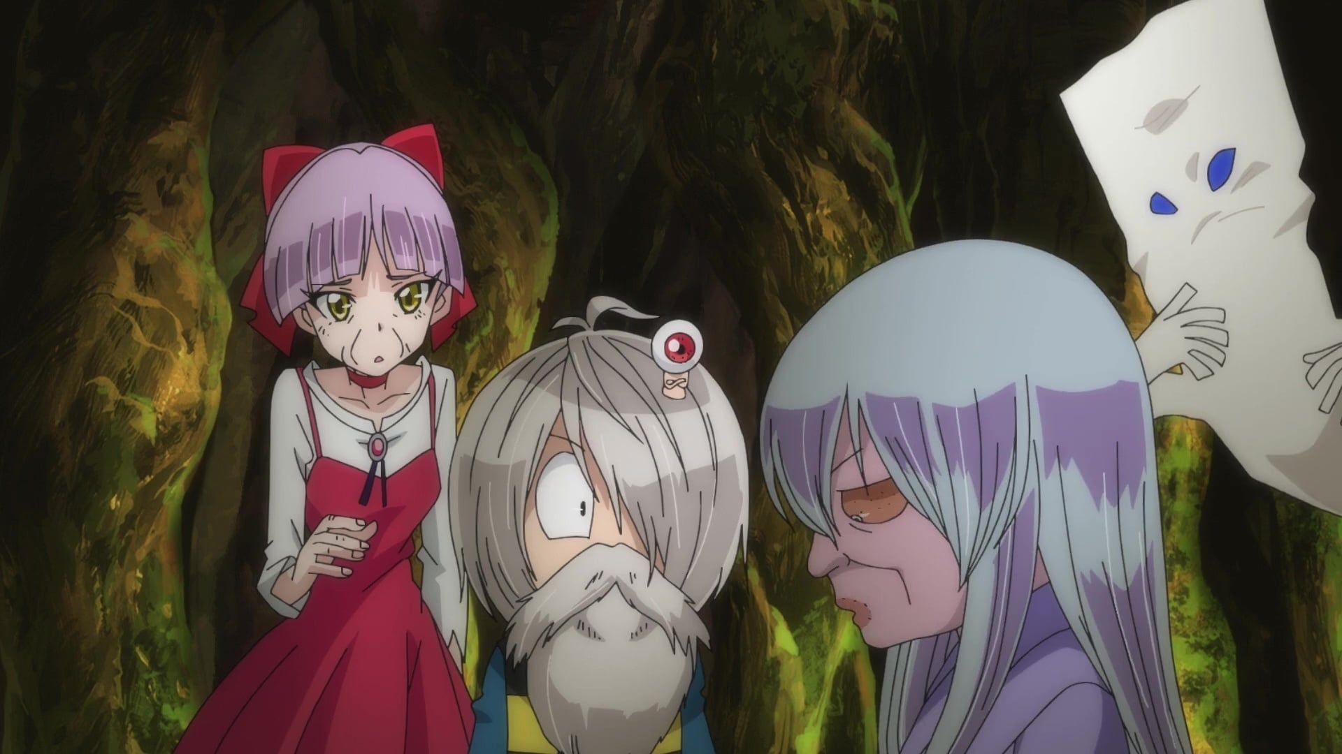 Gegege no Kitaro background