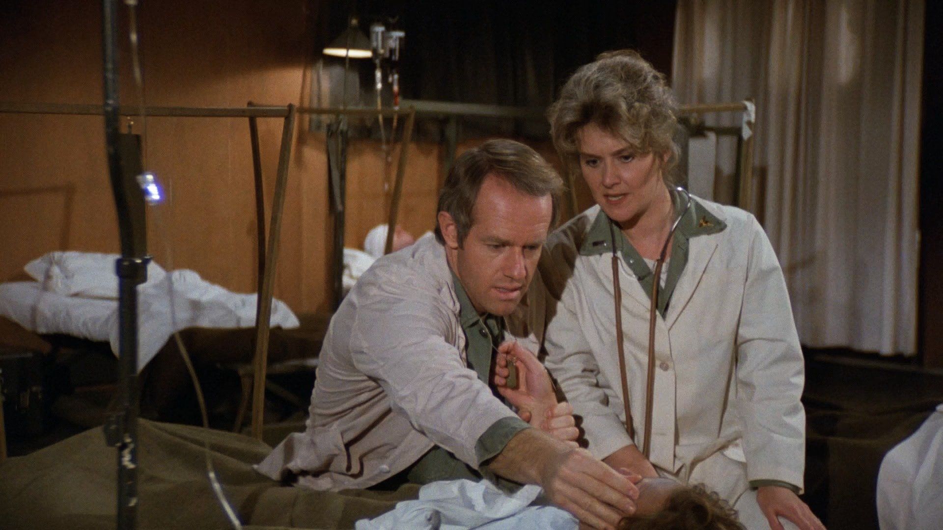 M*A*S*H background
