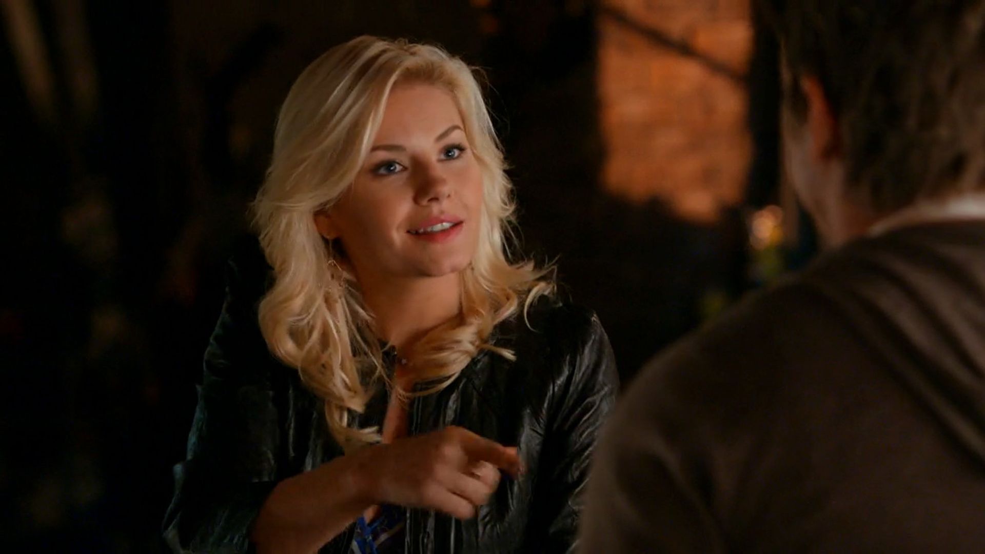 Happy Endings background