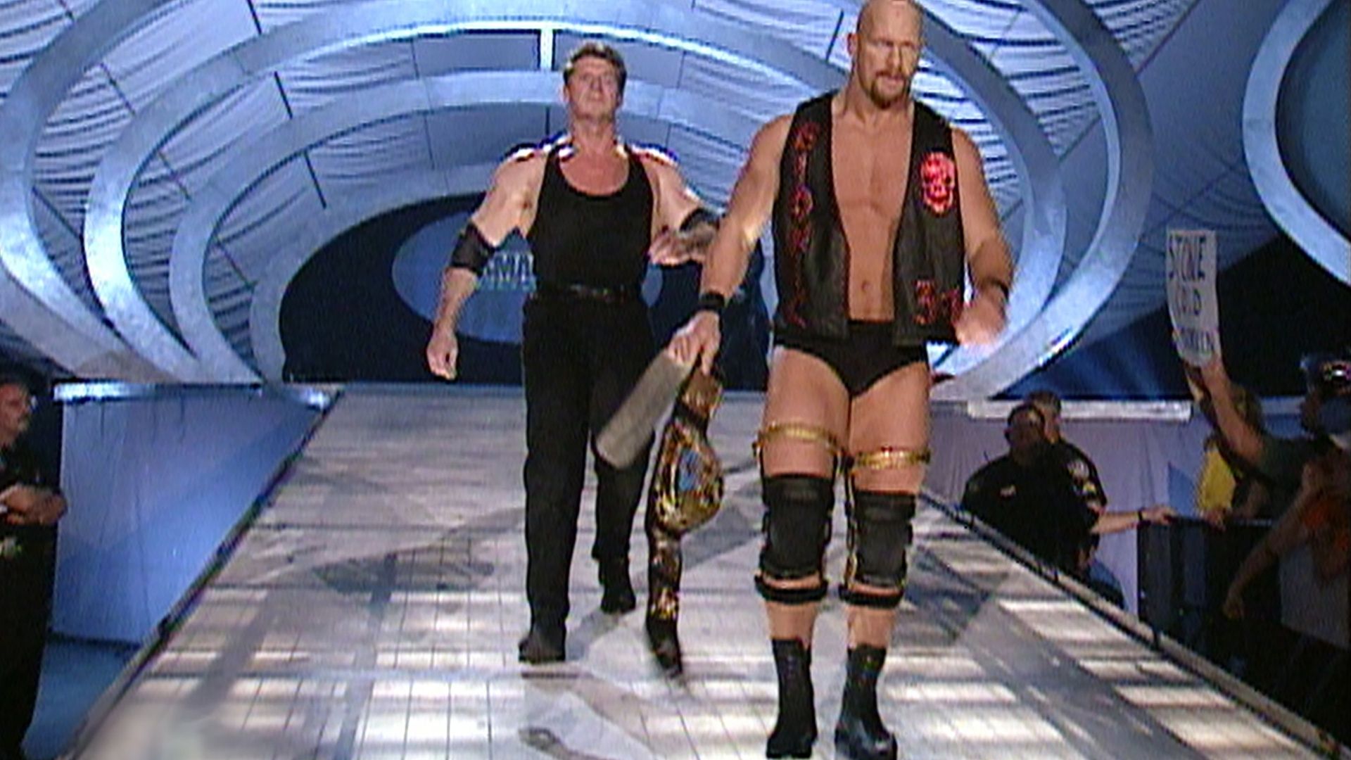 World Wrestling Federation Smackdown! background