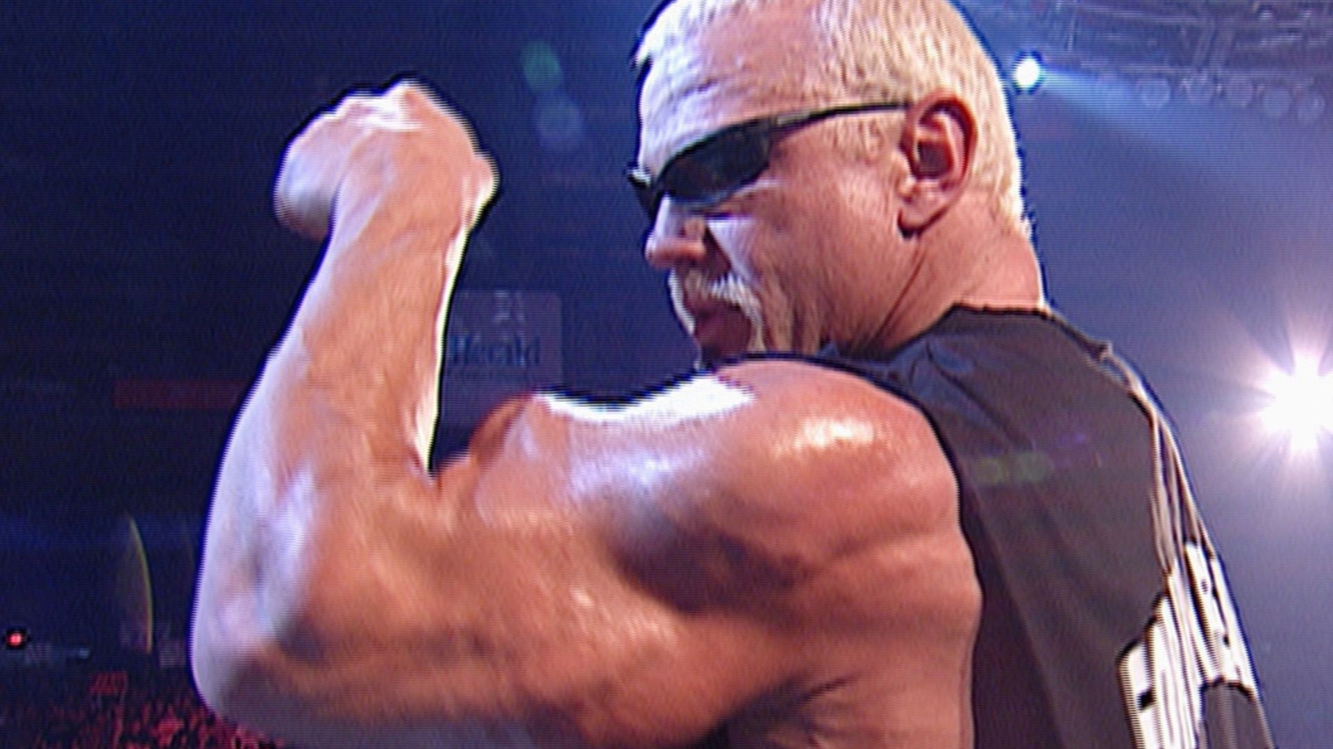 WWE Raw background