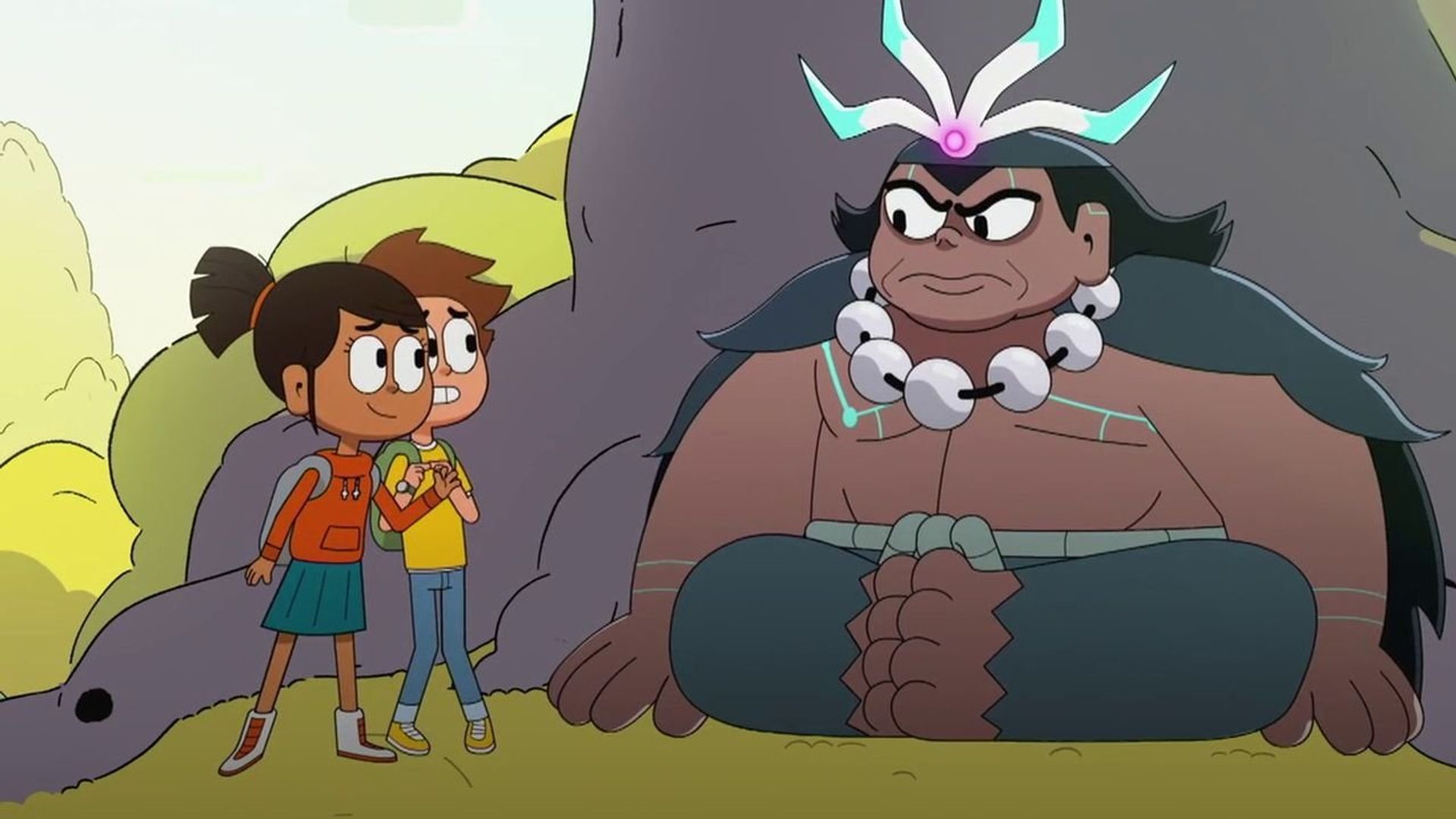 Nate Is Late background