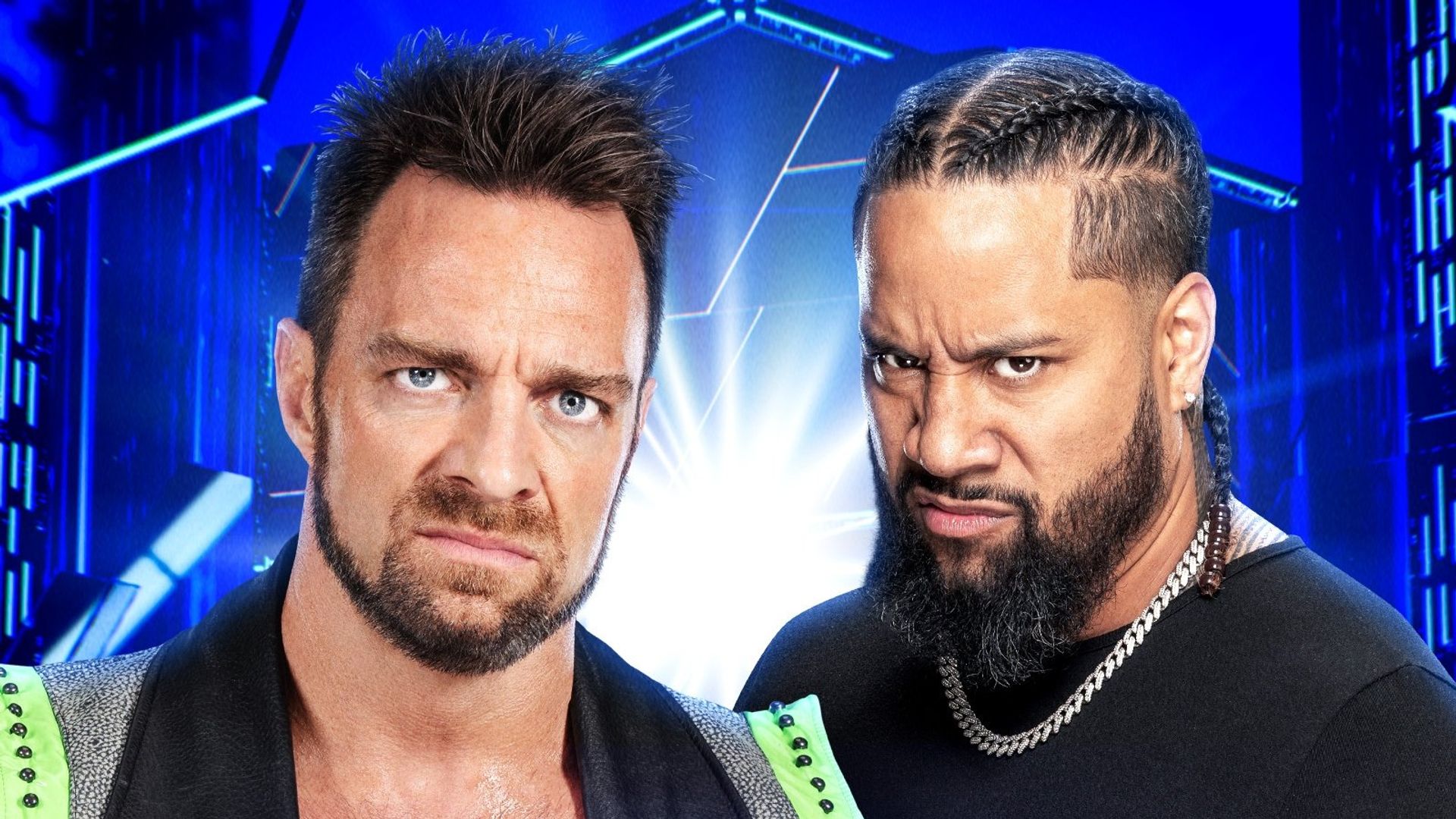 World Wrestling Federation Smackdown! background