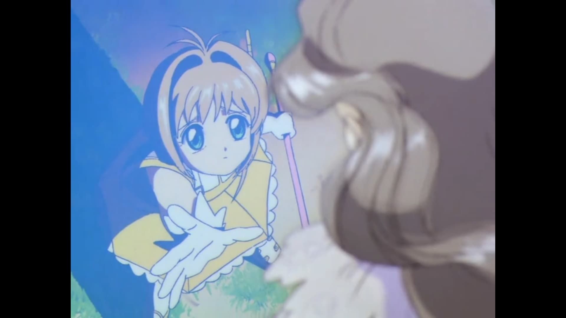 Cardcaptor Sakura background