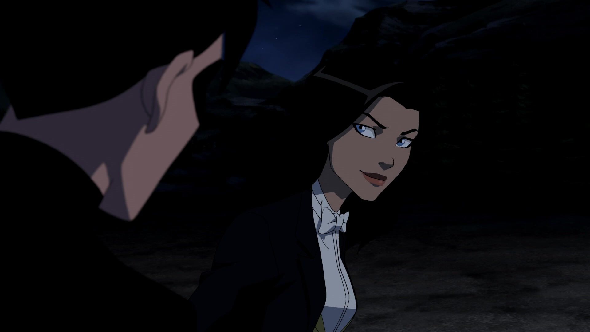 Young Justice background