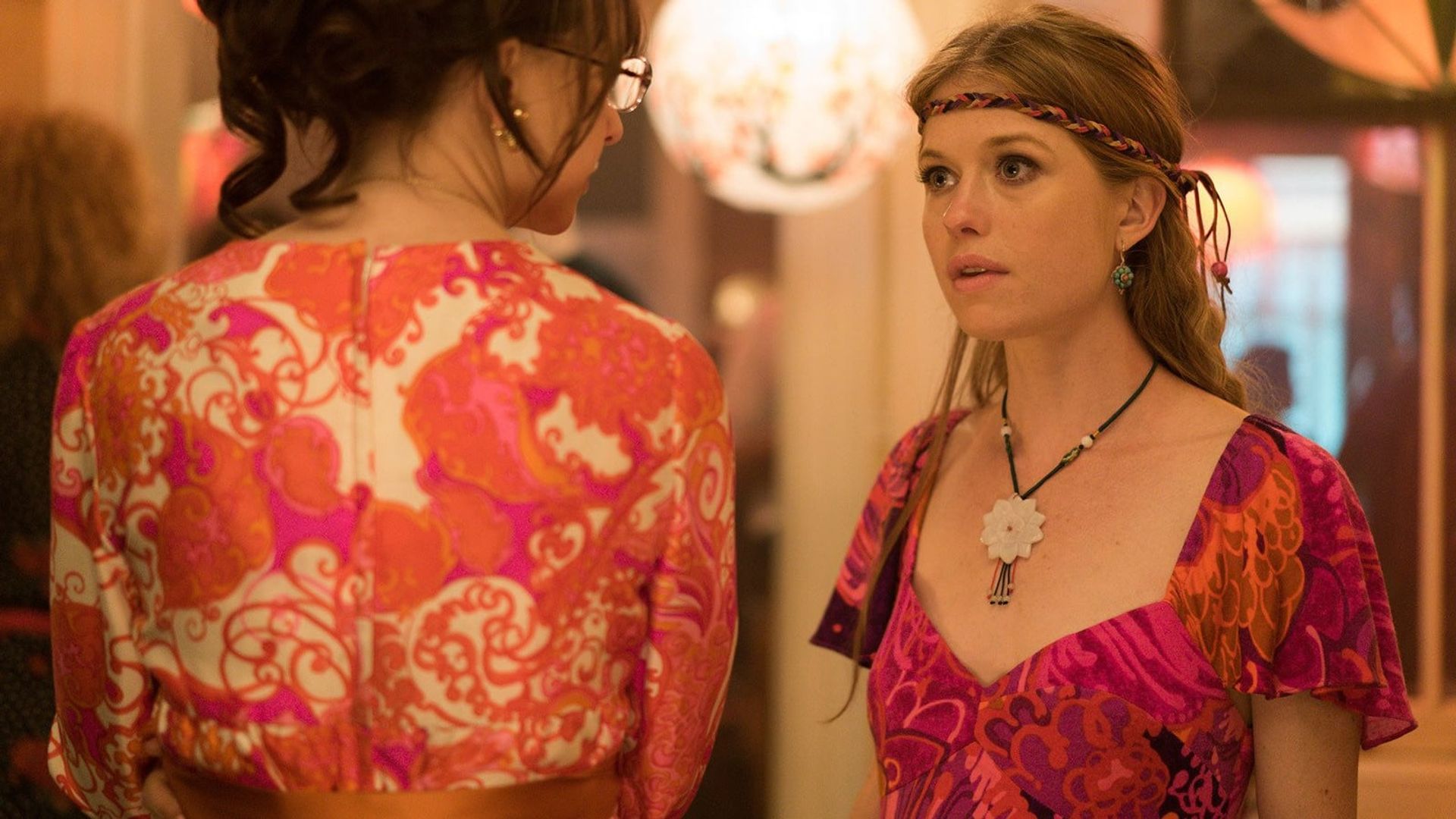 Good Girls Revolt background