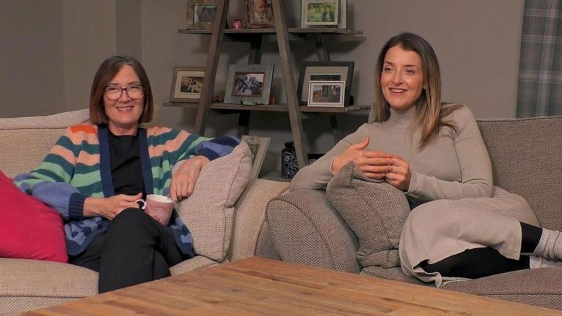 Gogglebox Ireland background