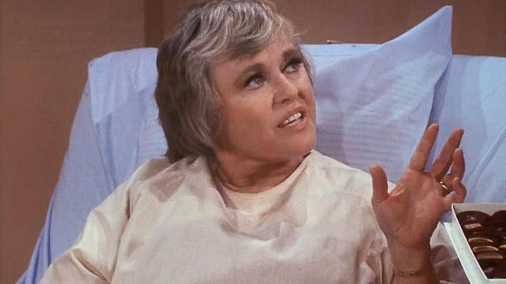 The Mary Tyler Moore Show background