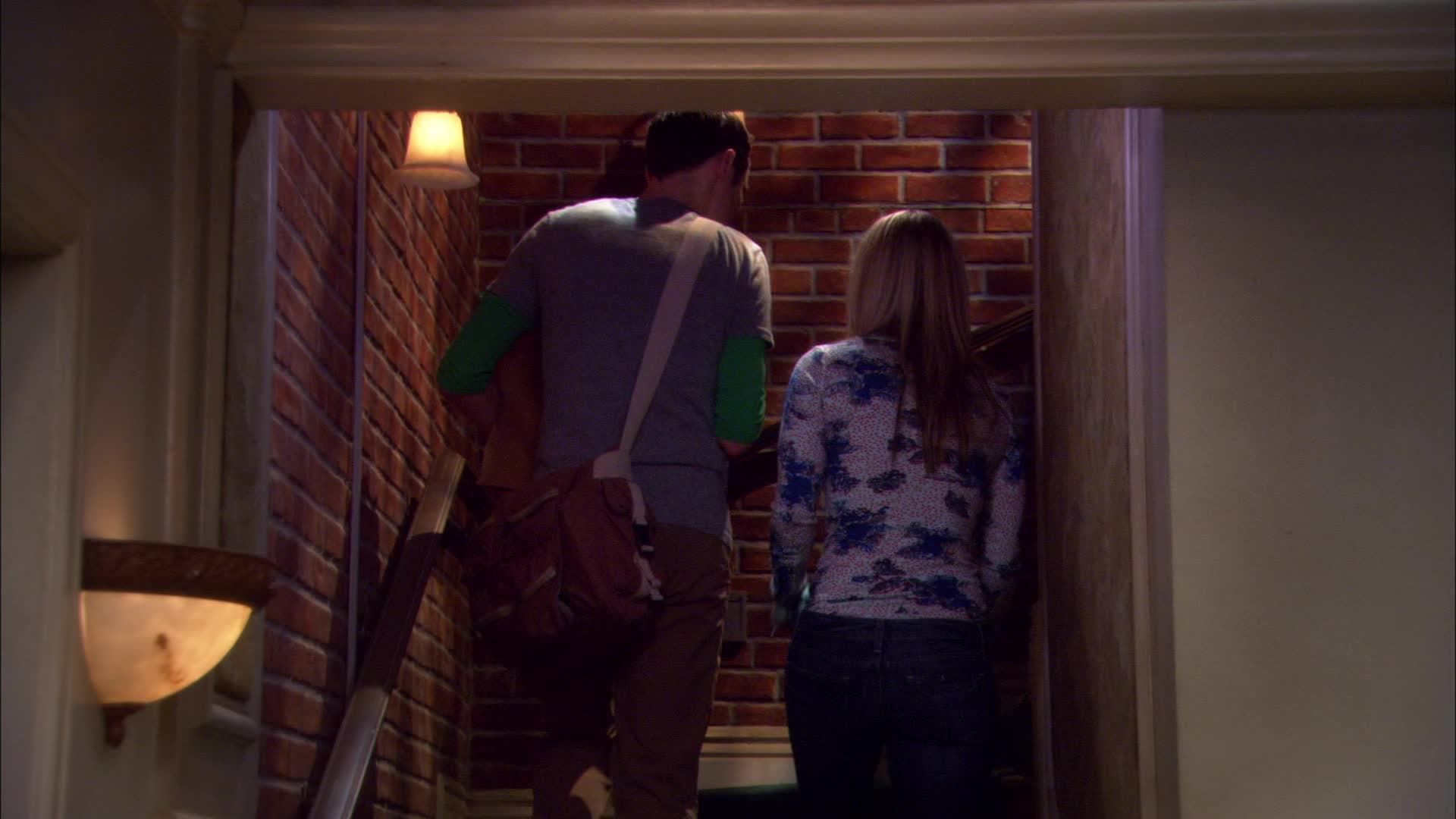 The Big Bang Theory background