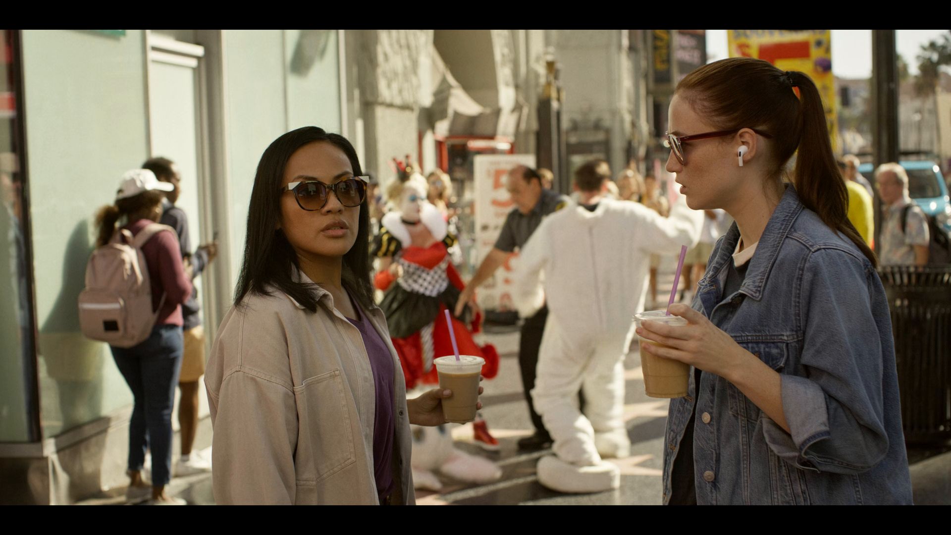 Bosch: Legacy background