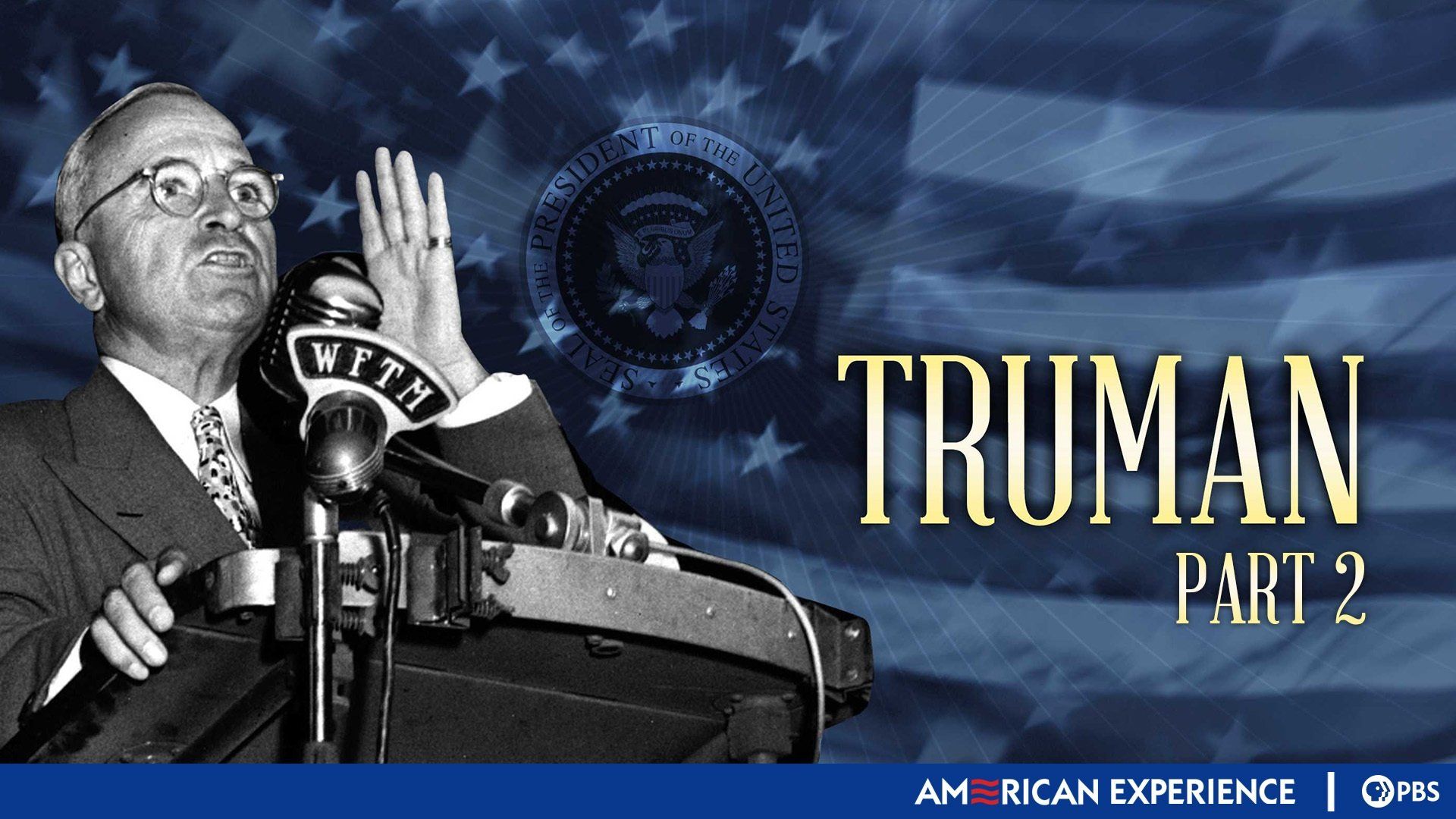 American Experience background