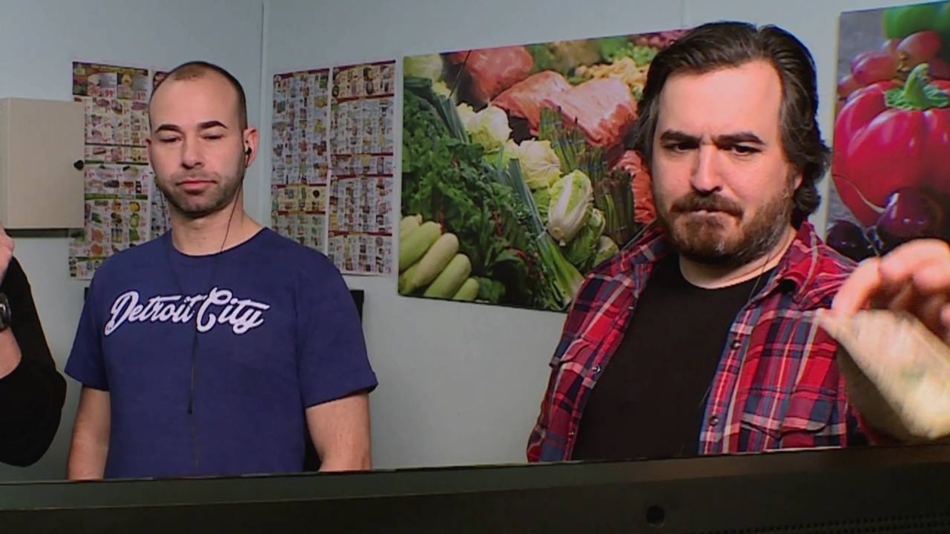 Impractical Jokers background