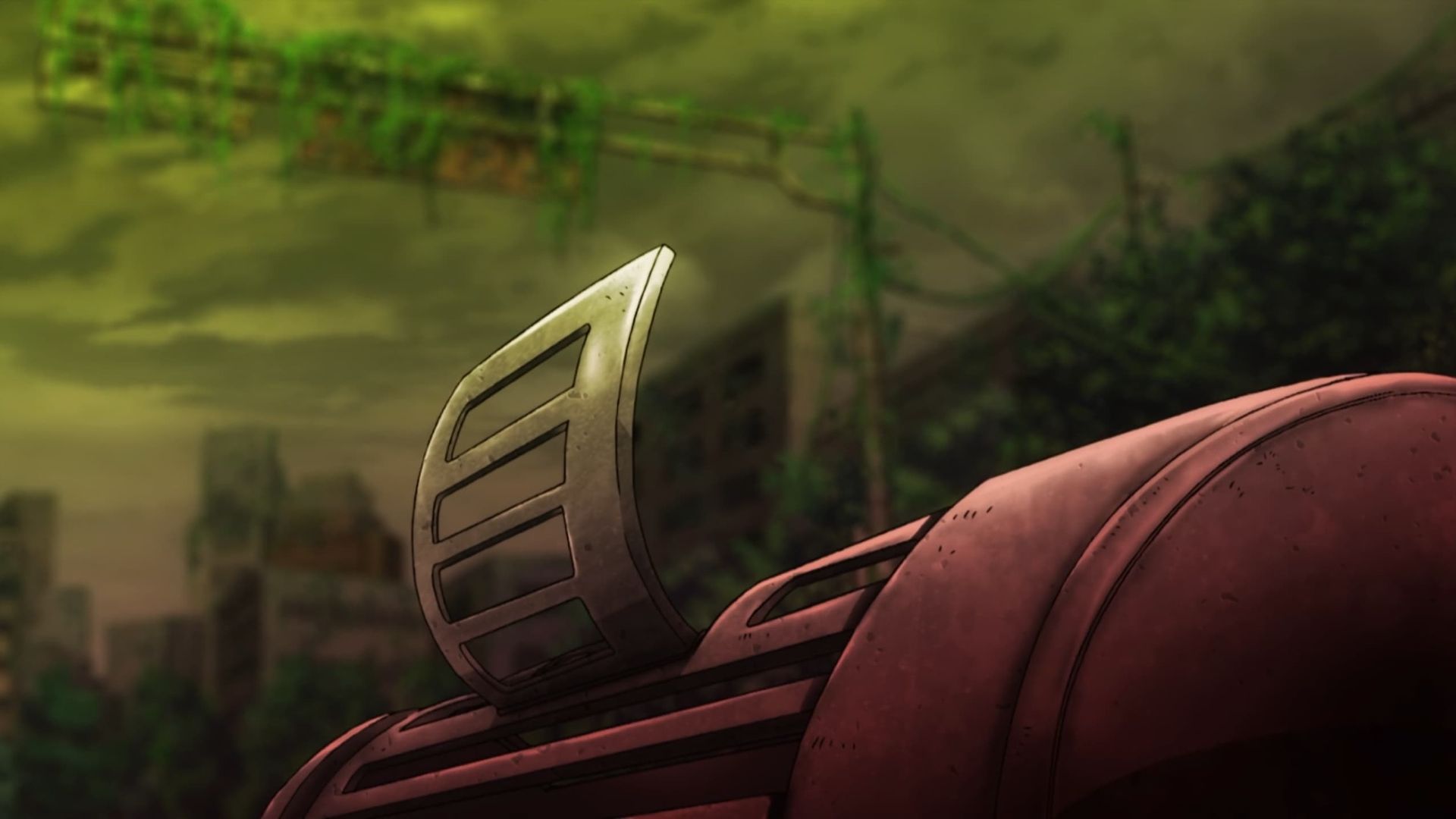 Coppelion background