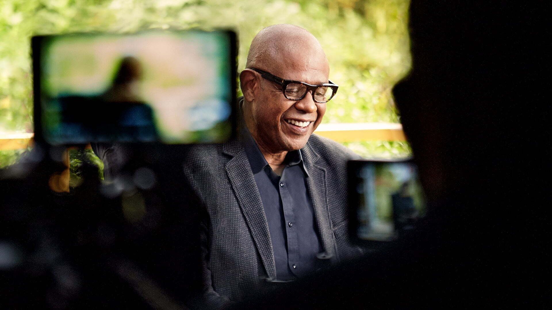 By Whatever Means Necessary: The Times of Godfather of Harlem background