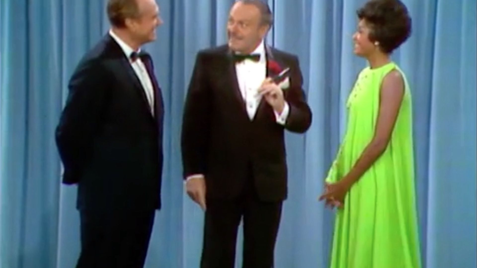 The Red Skelton Show background
