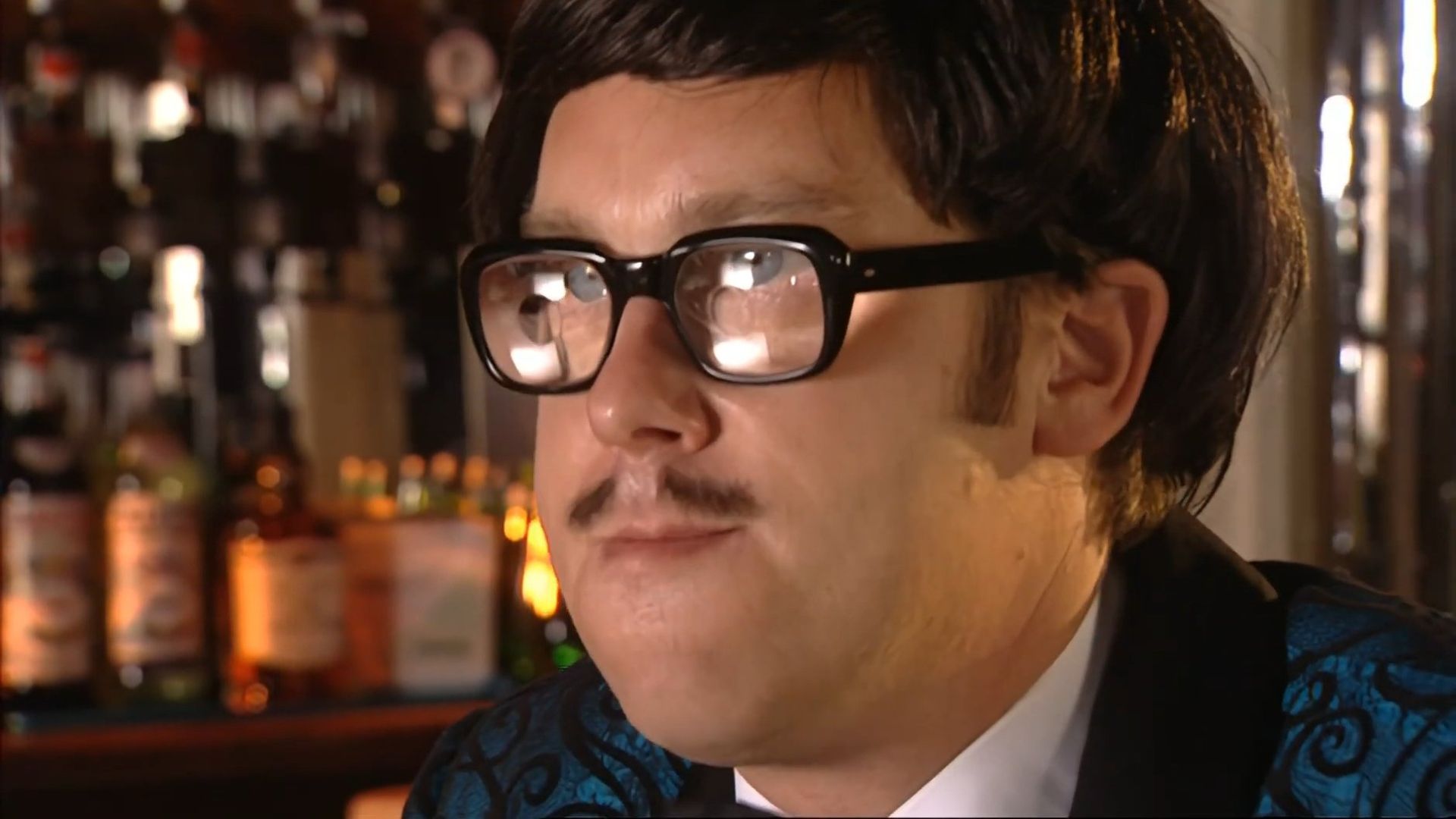 Bang, Bang, It's Reeves and Mortimer background