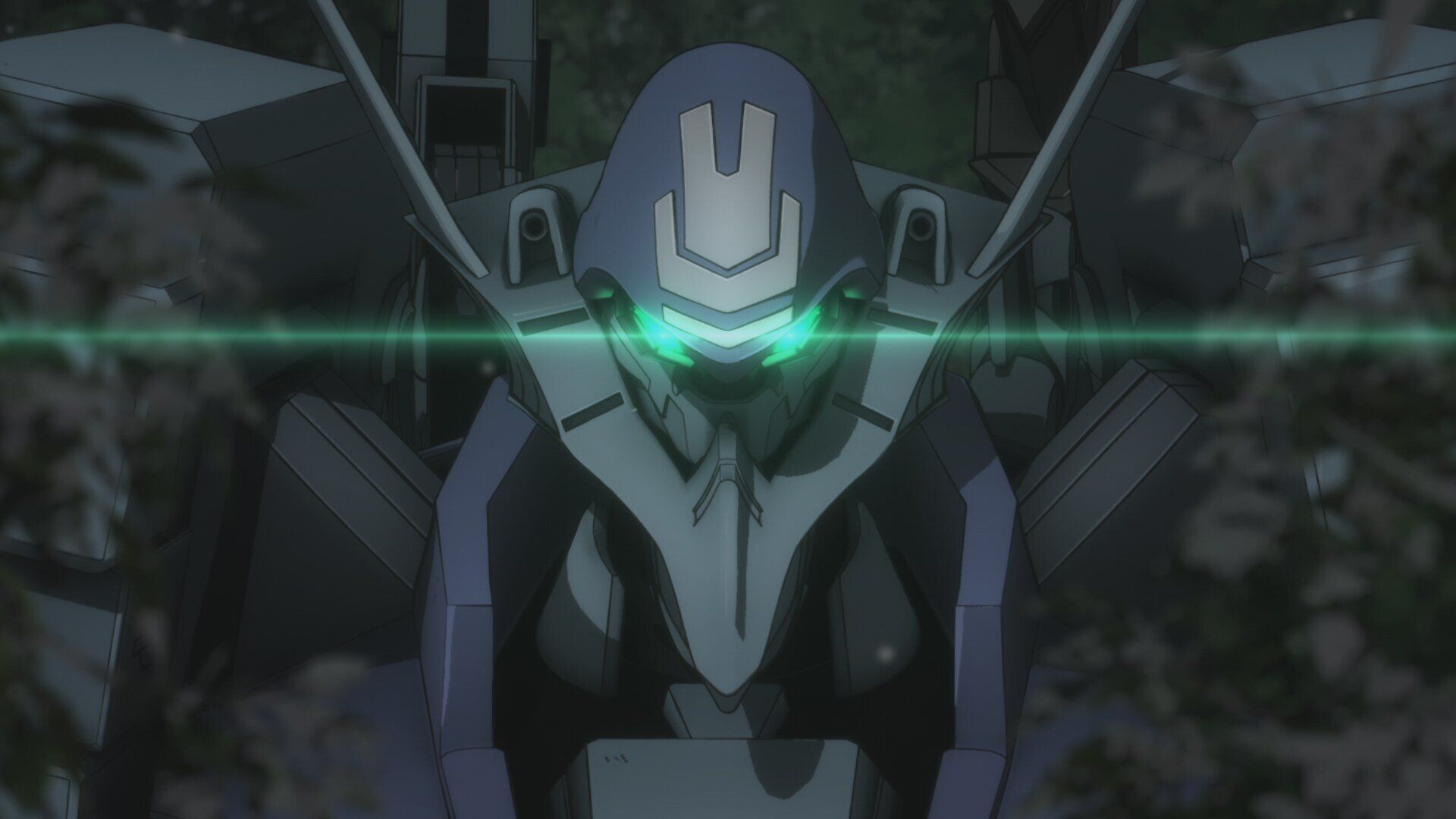Muv-Luv Alternative background