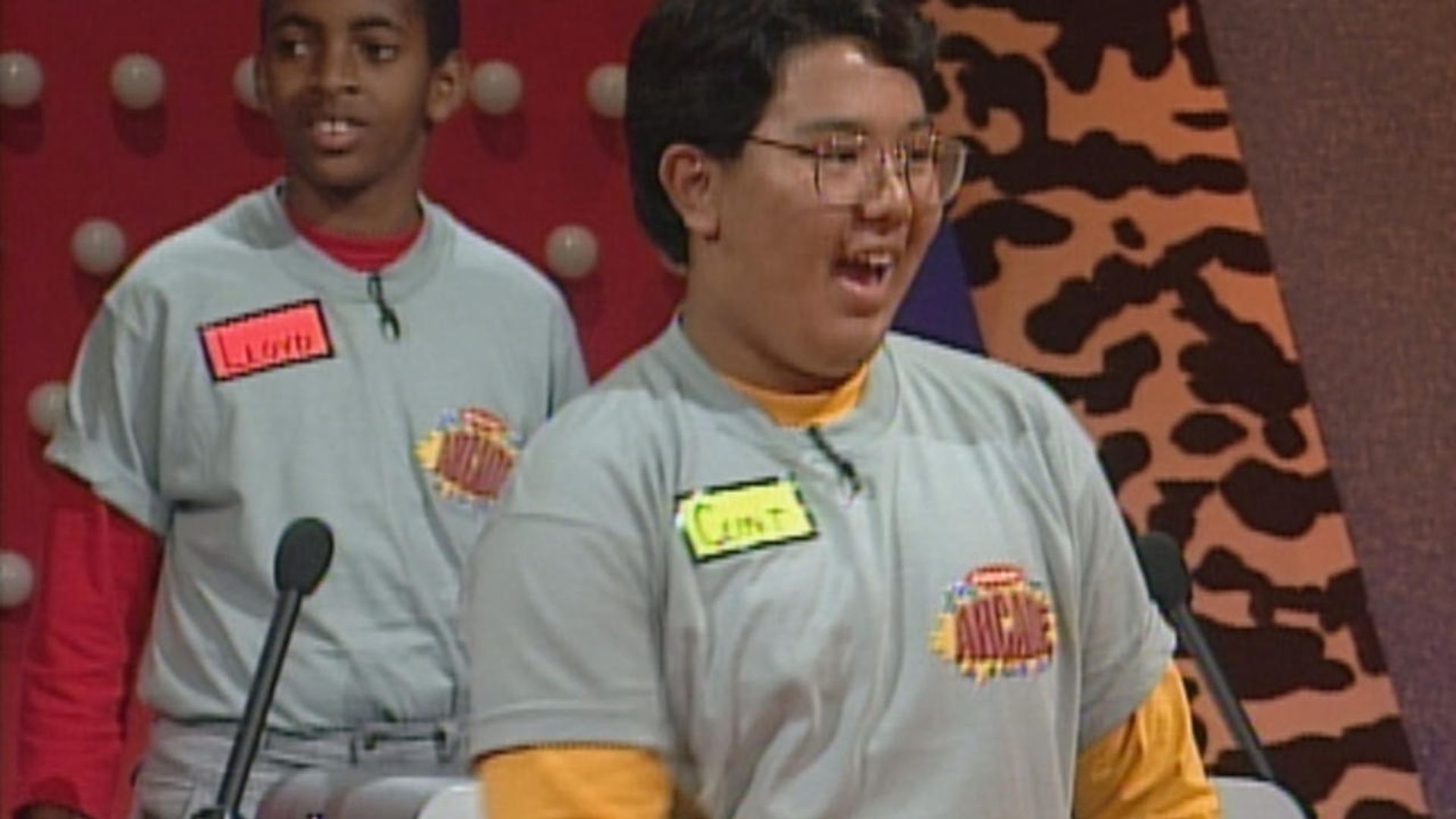 Nickelodeon Arcade background