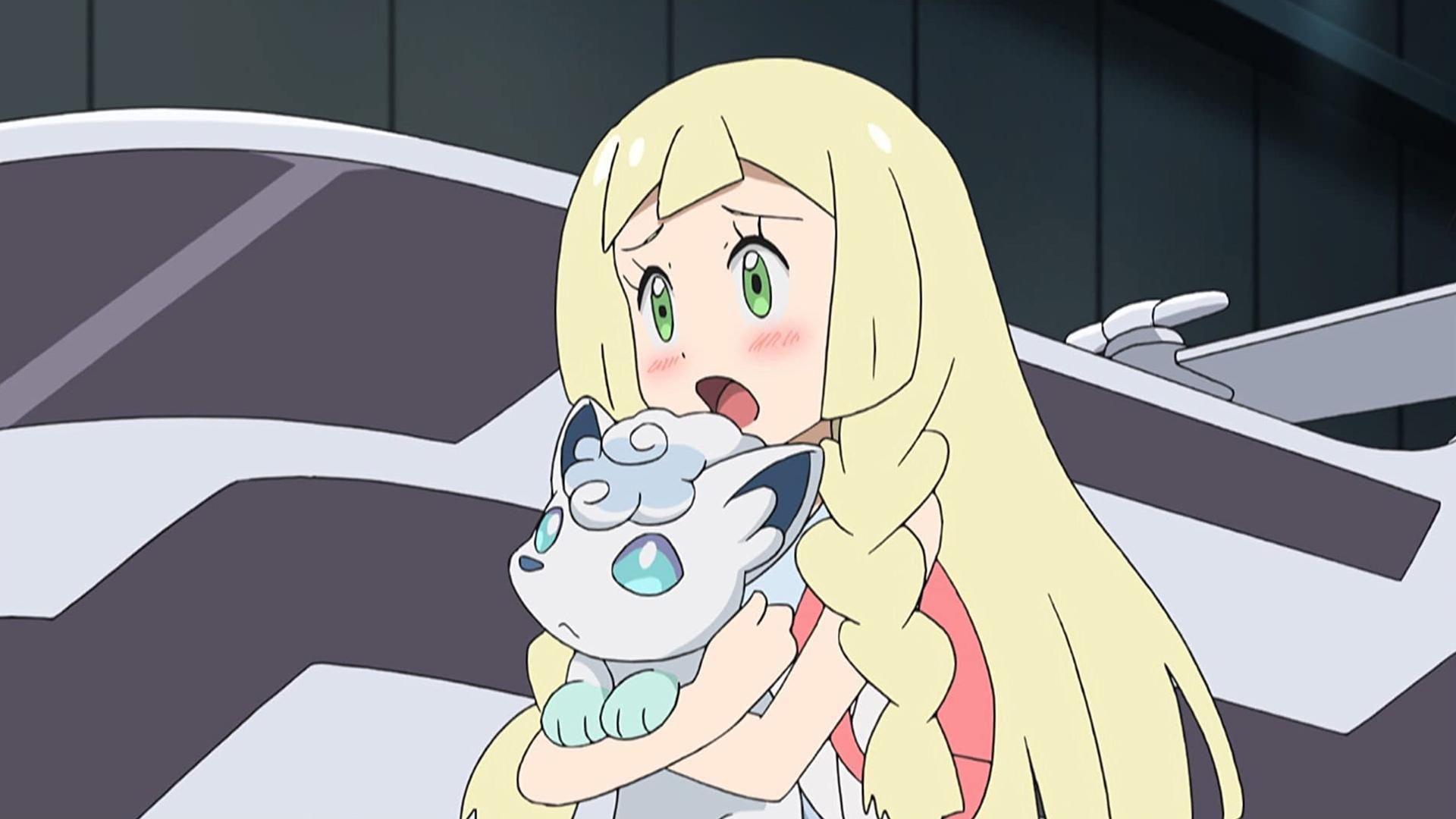 Pokémon background