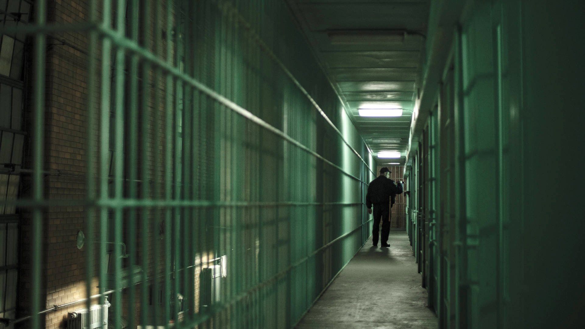 Escape at Dannemora background