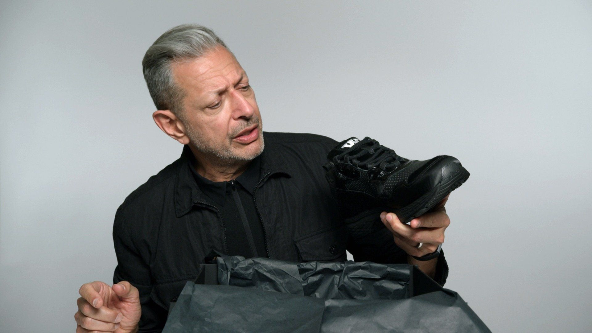 The World According to Jeff Goldblum background