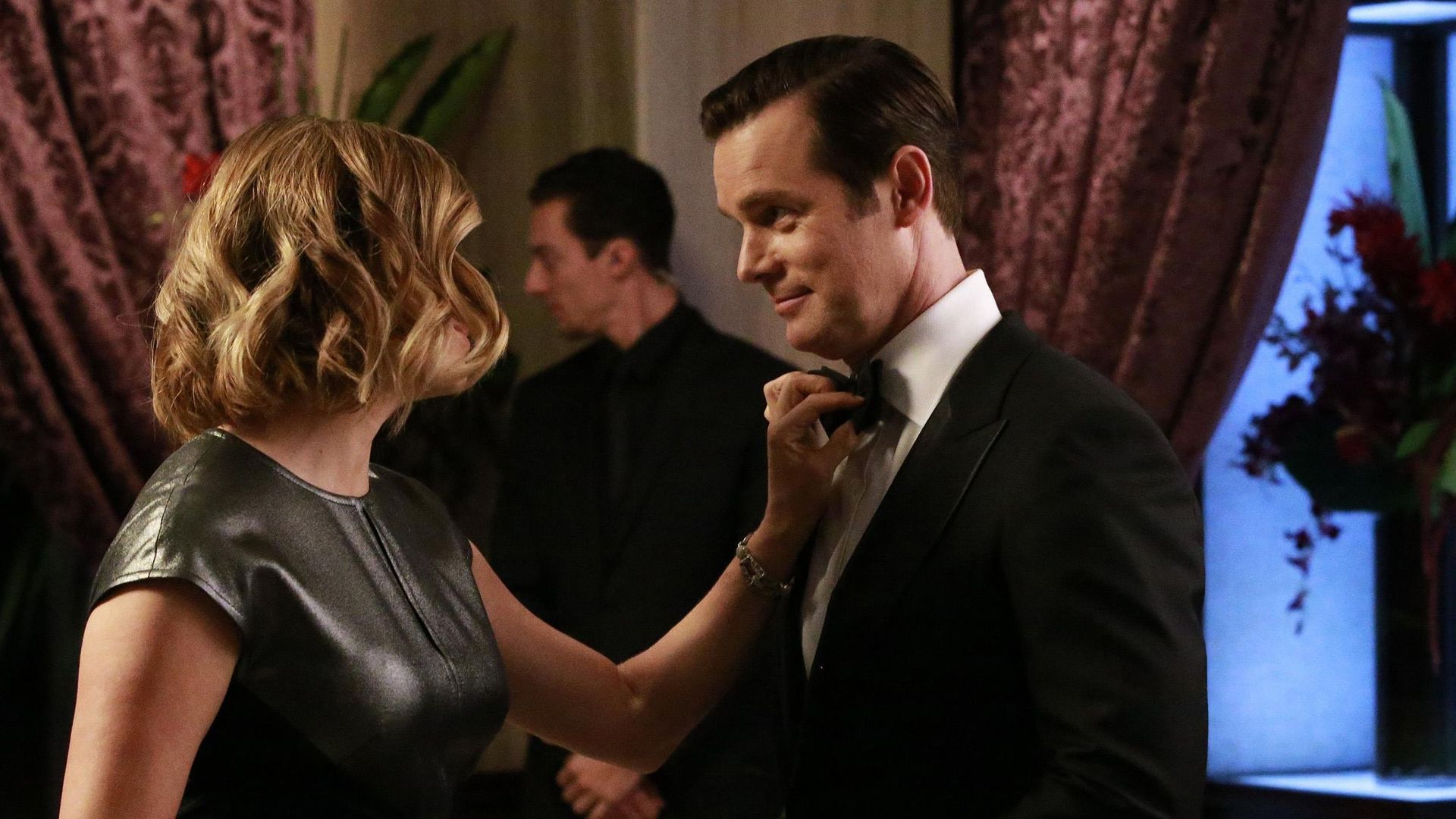 The Catch background