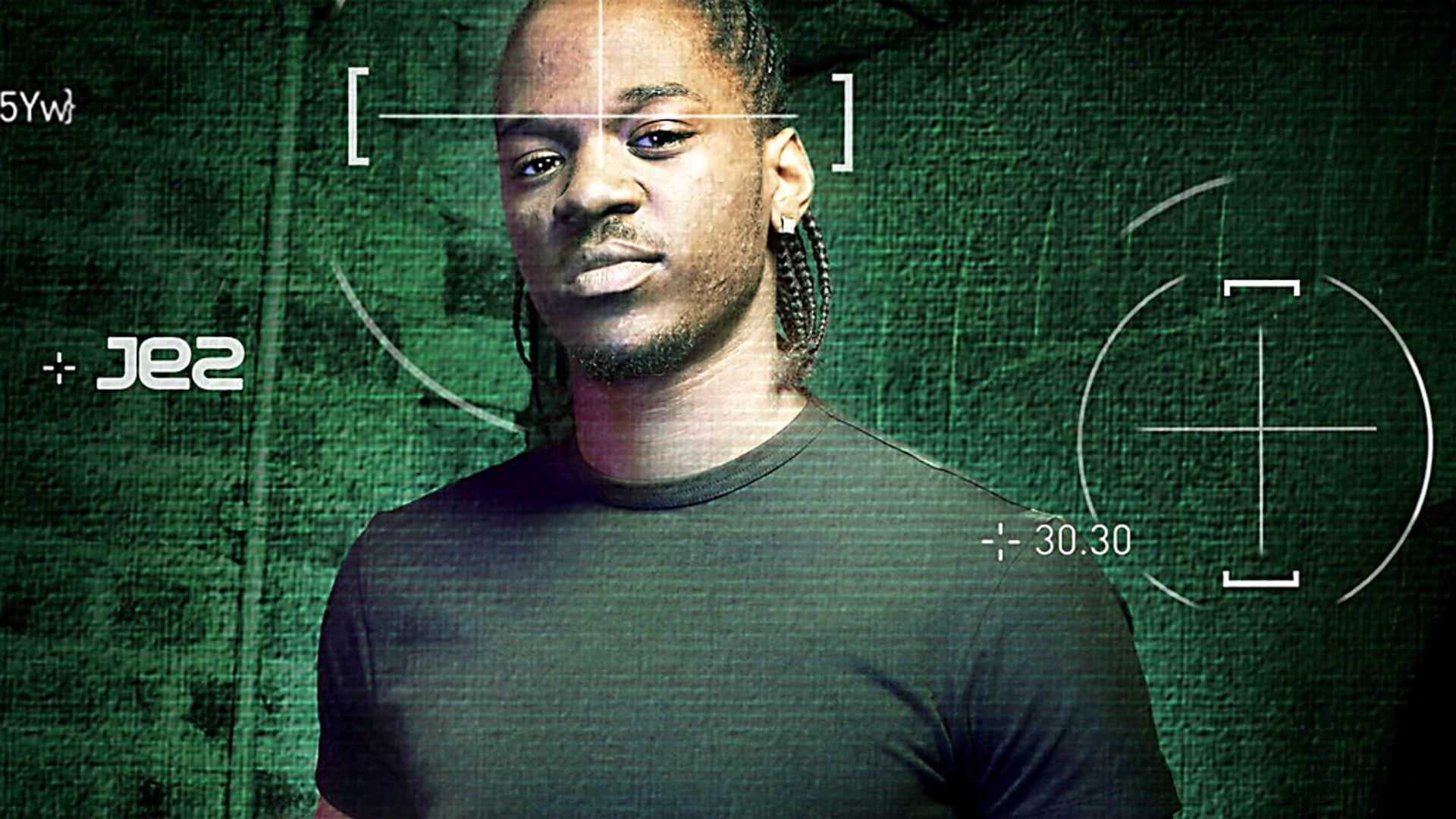 Spooks: Code 9 background