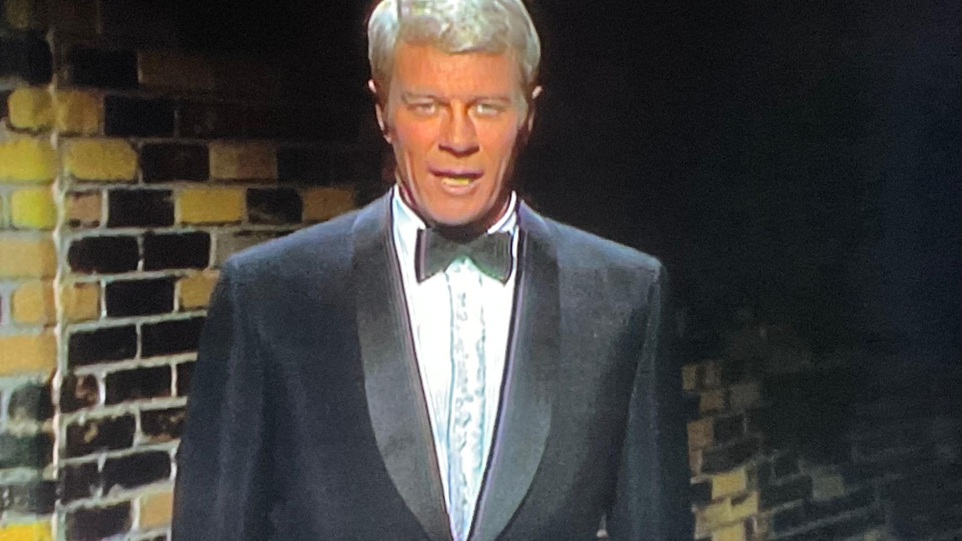 The Red Skelton Show background