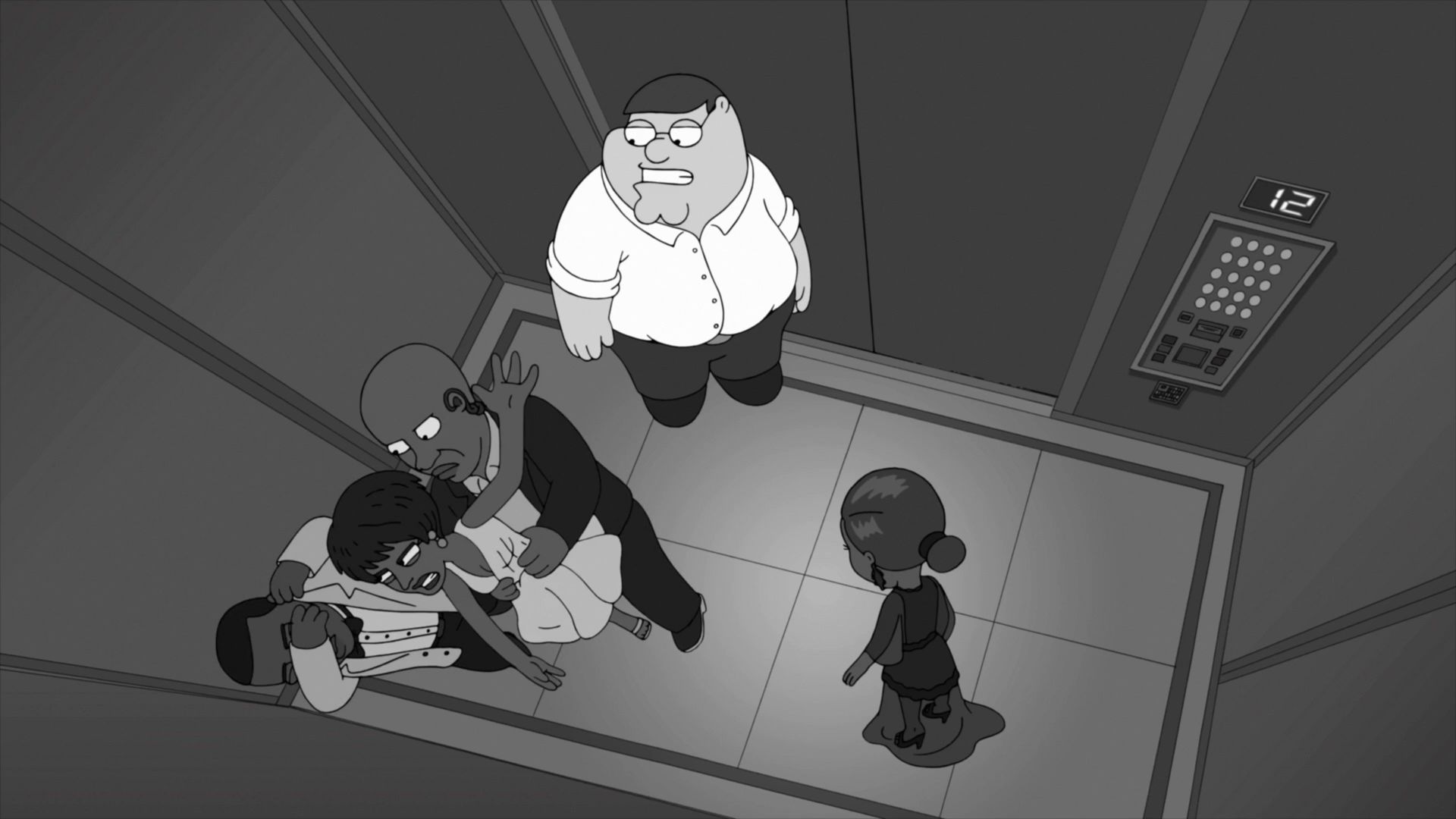 Family Guy background