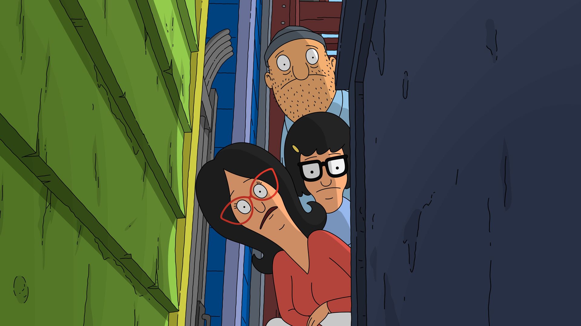 Bob's Burgers background