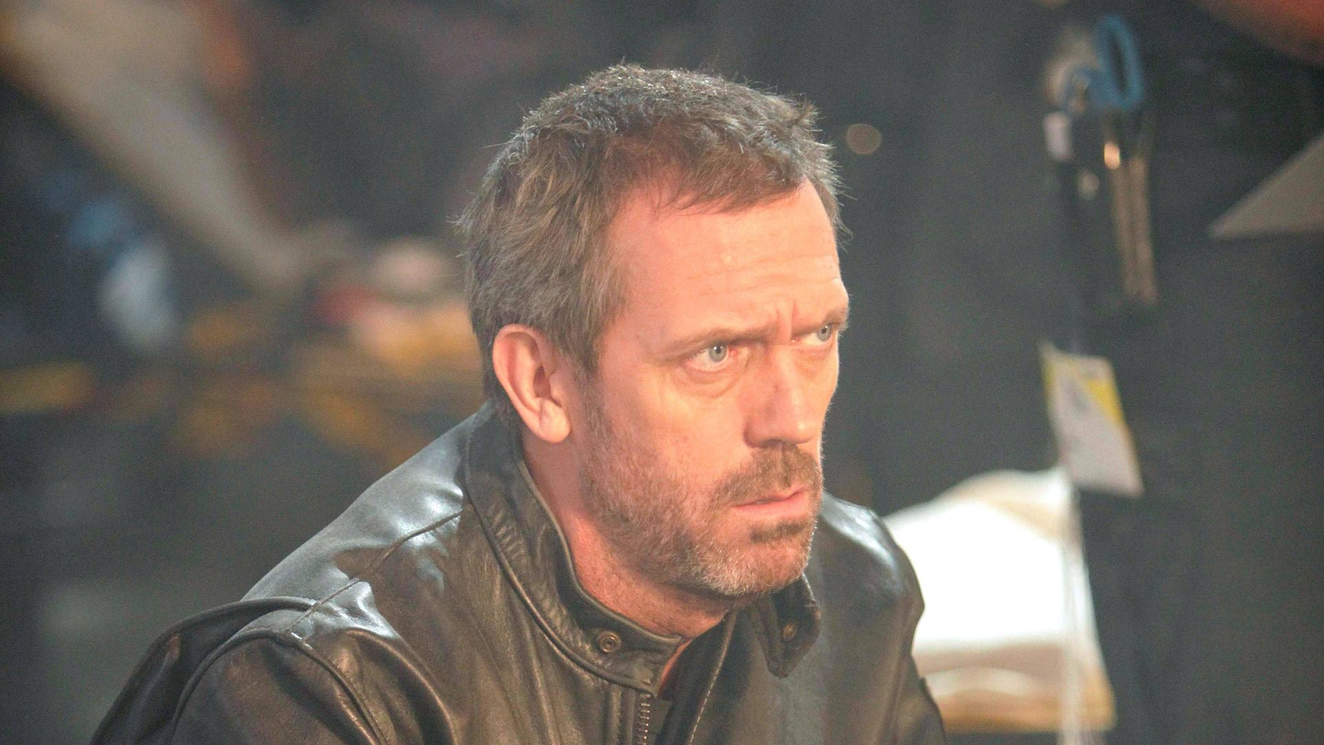 House M.D. background