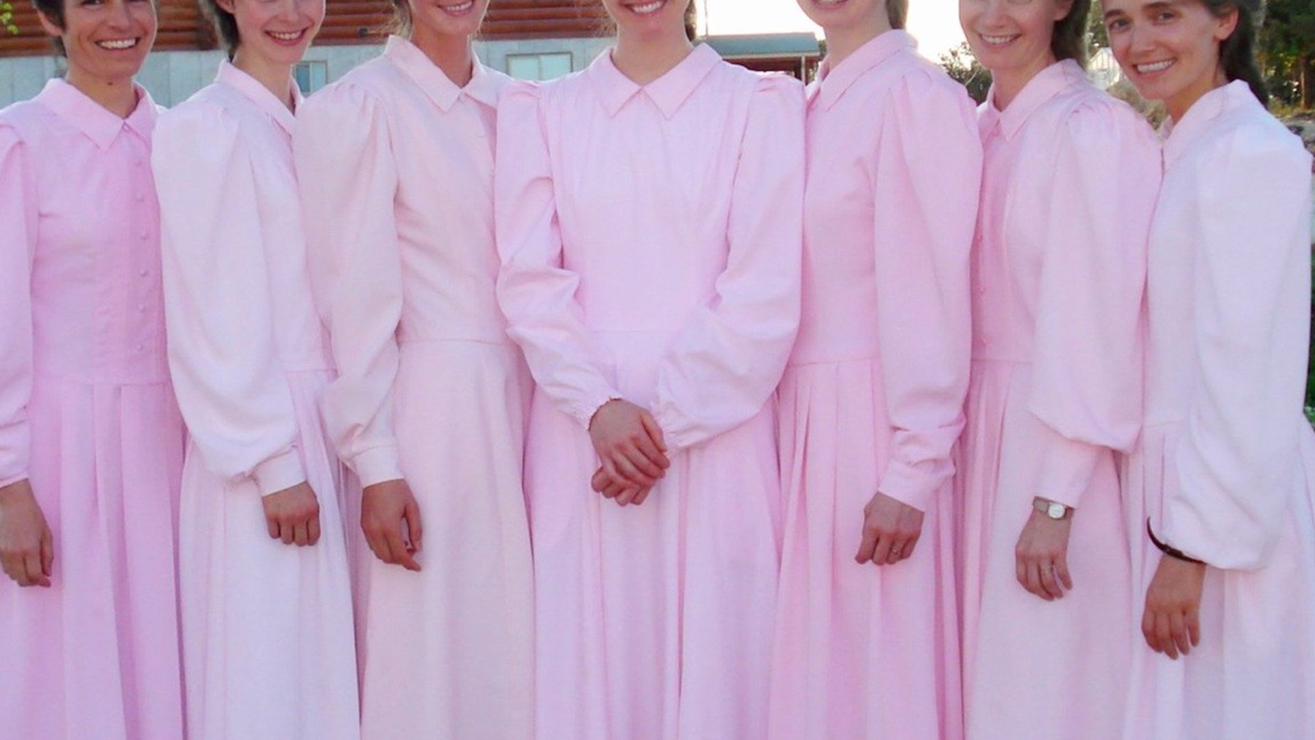Preaching Evil: A Wife on the Run with Warren Jeffs background