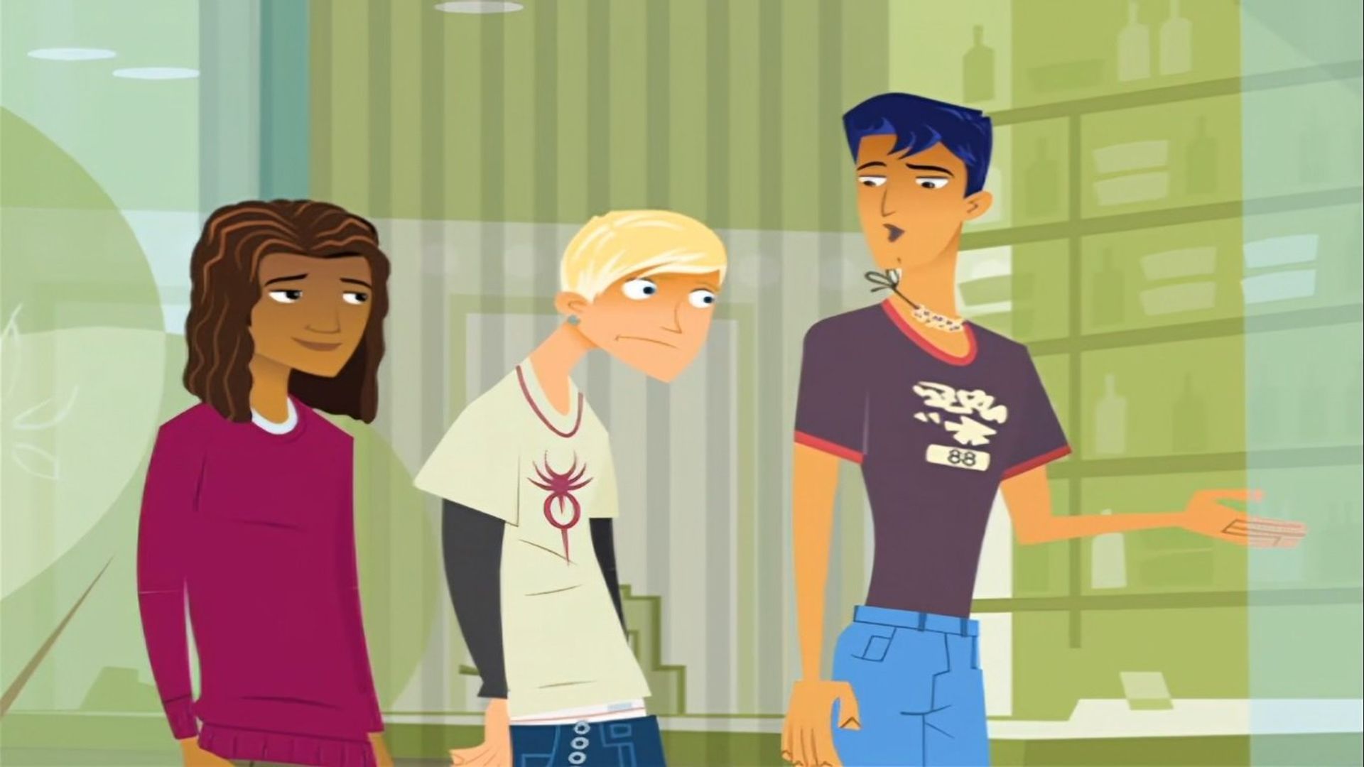 6Teen background