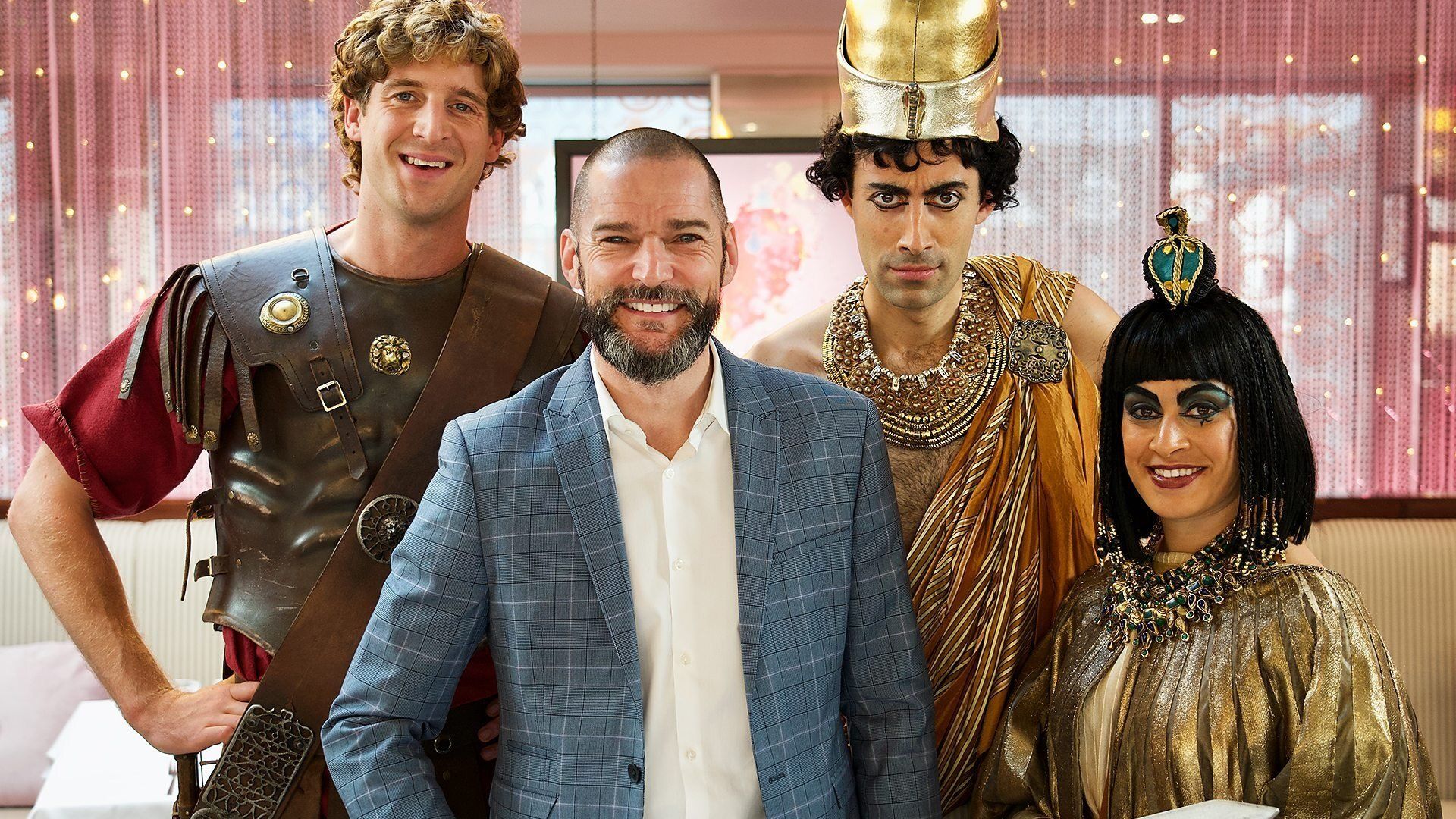 Horrible Histories background