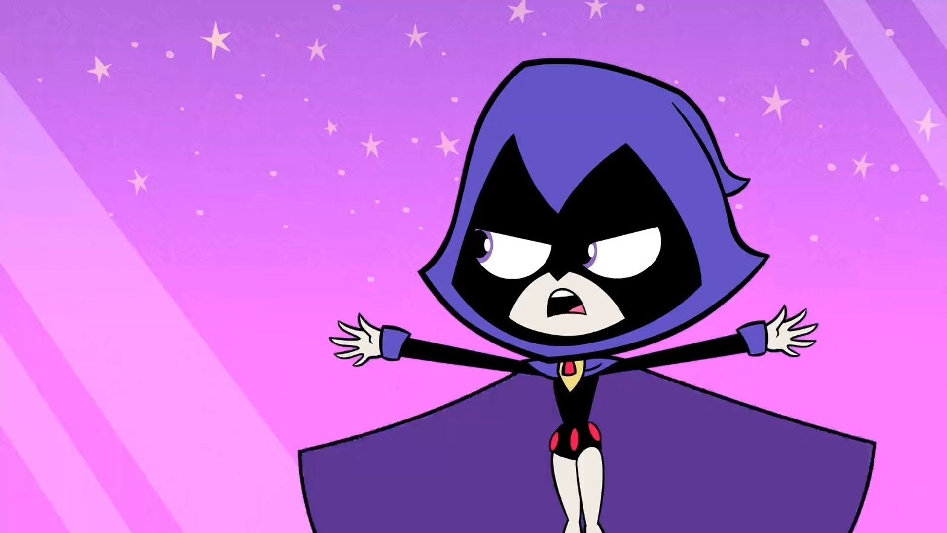 Teen Titans Go! background
