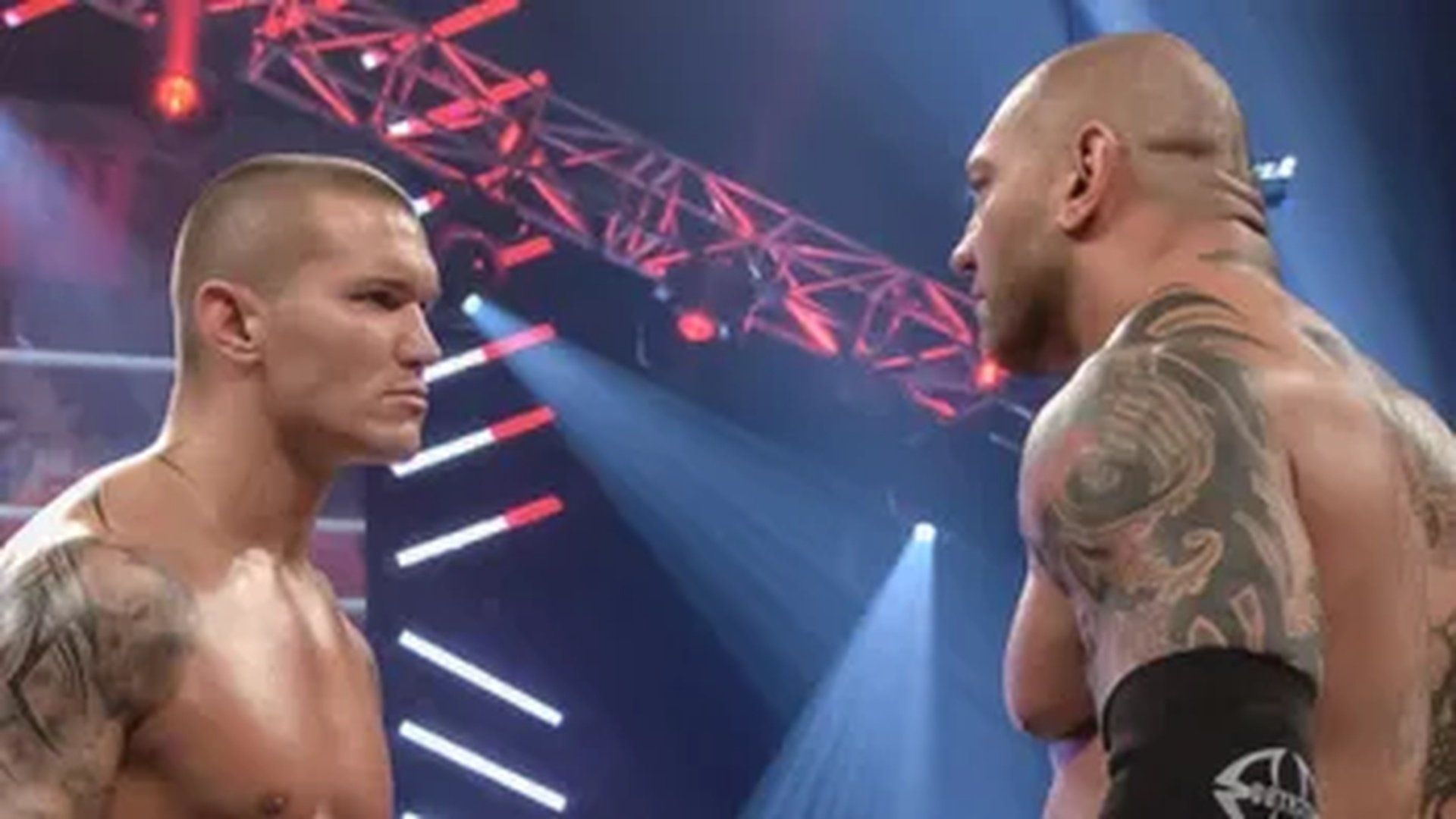 WWE Raw background