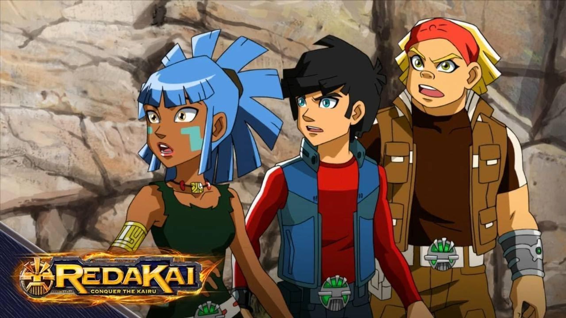 RedaKai background