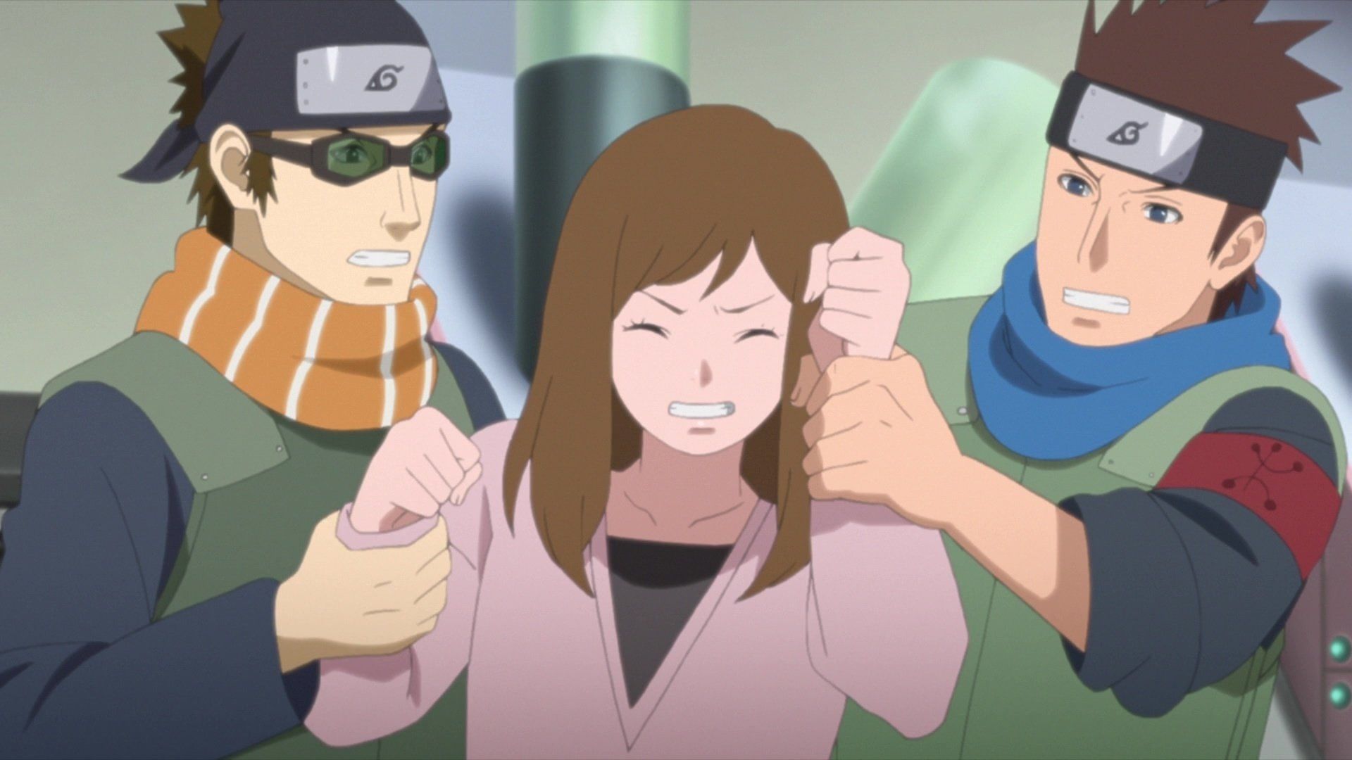 Boruto: Naruto Next Generations background