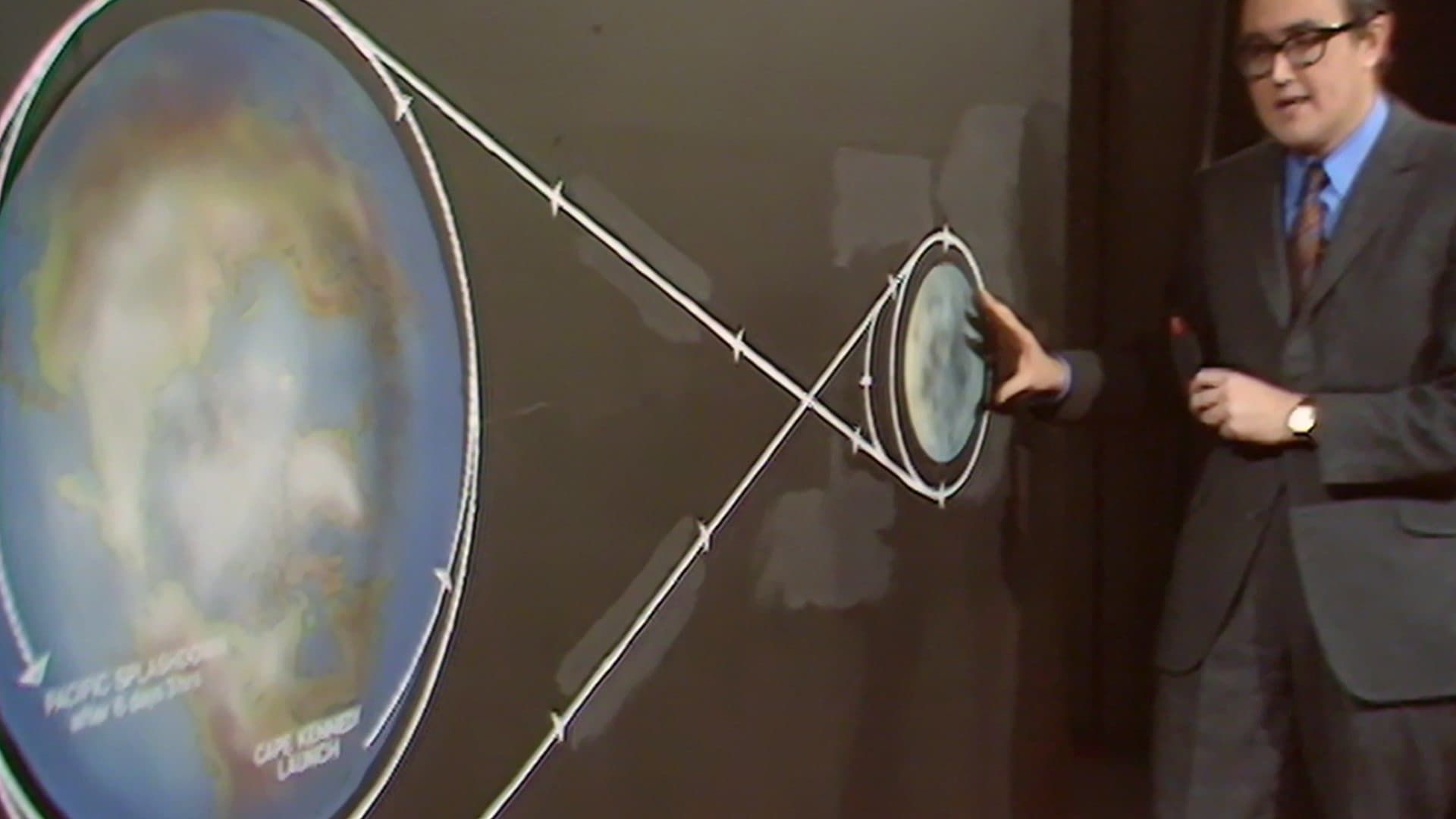 How the BBC Began background