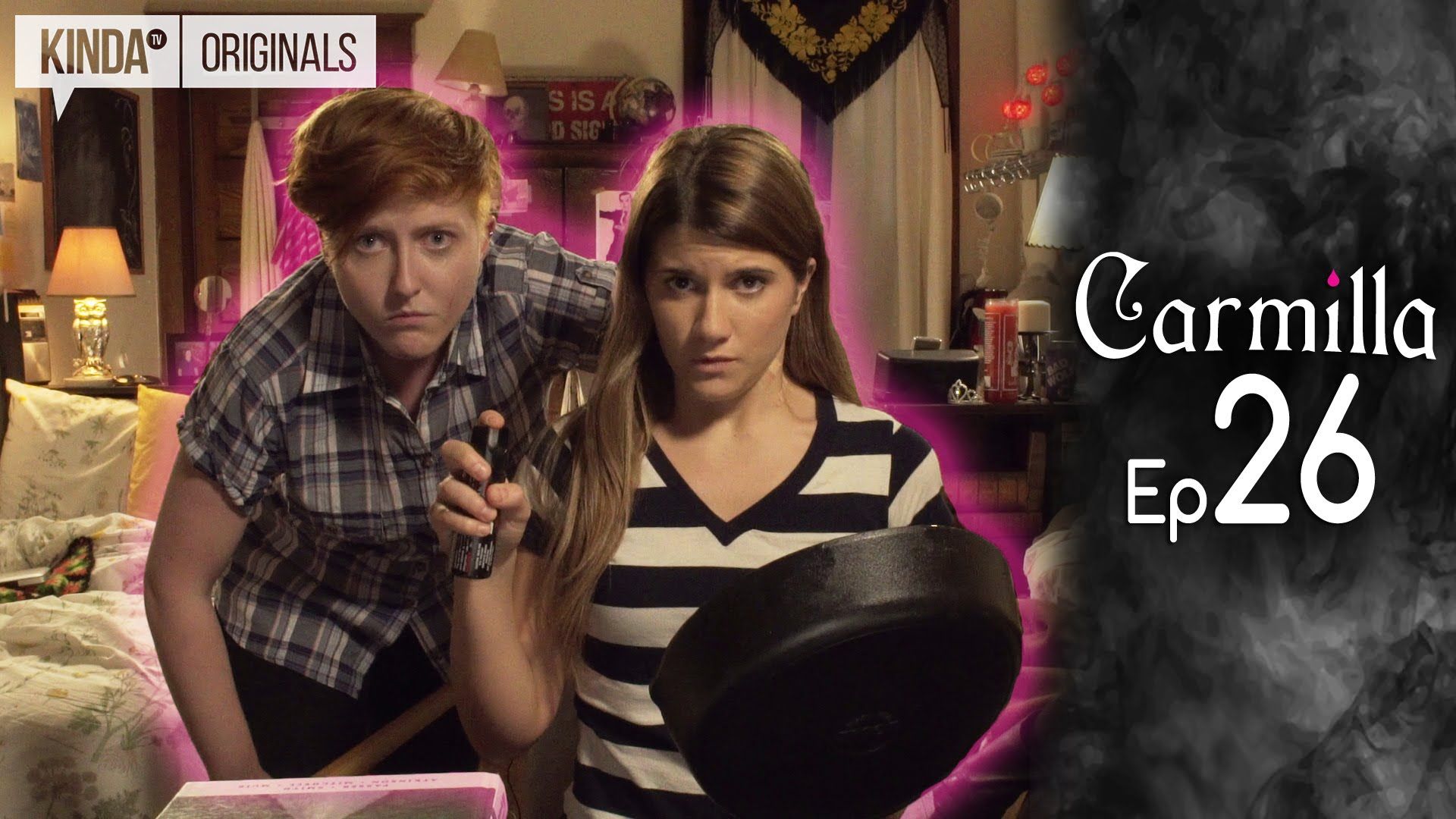 Carmilla background