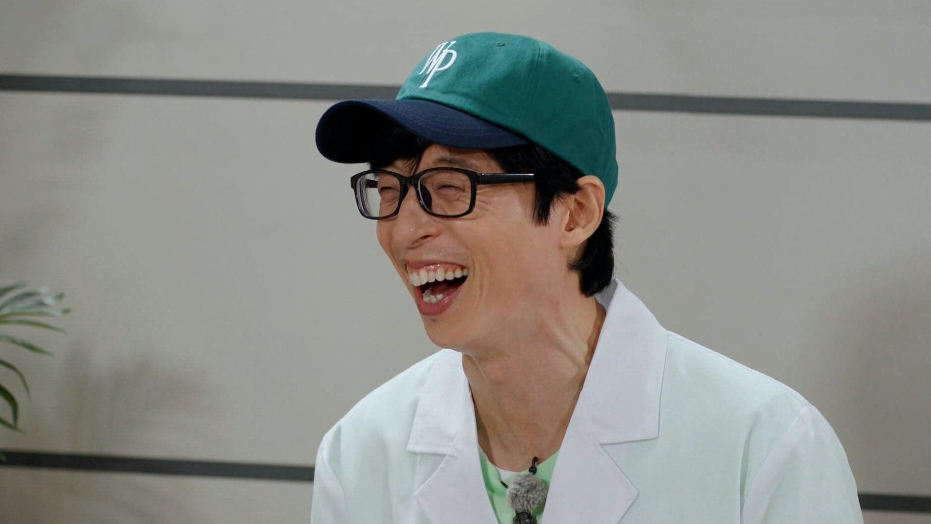 Running Man background