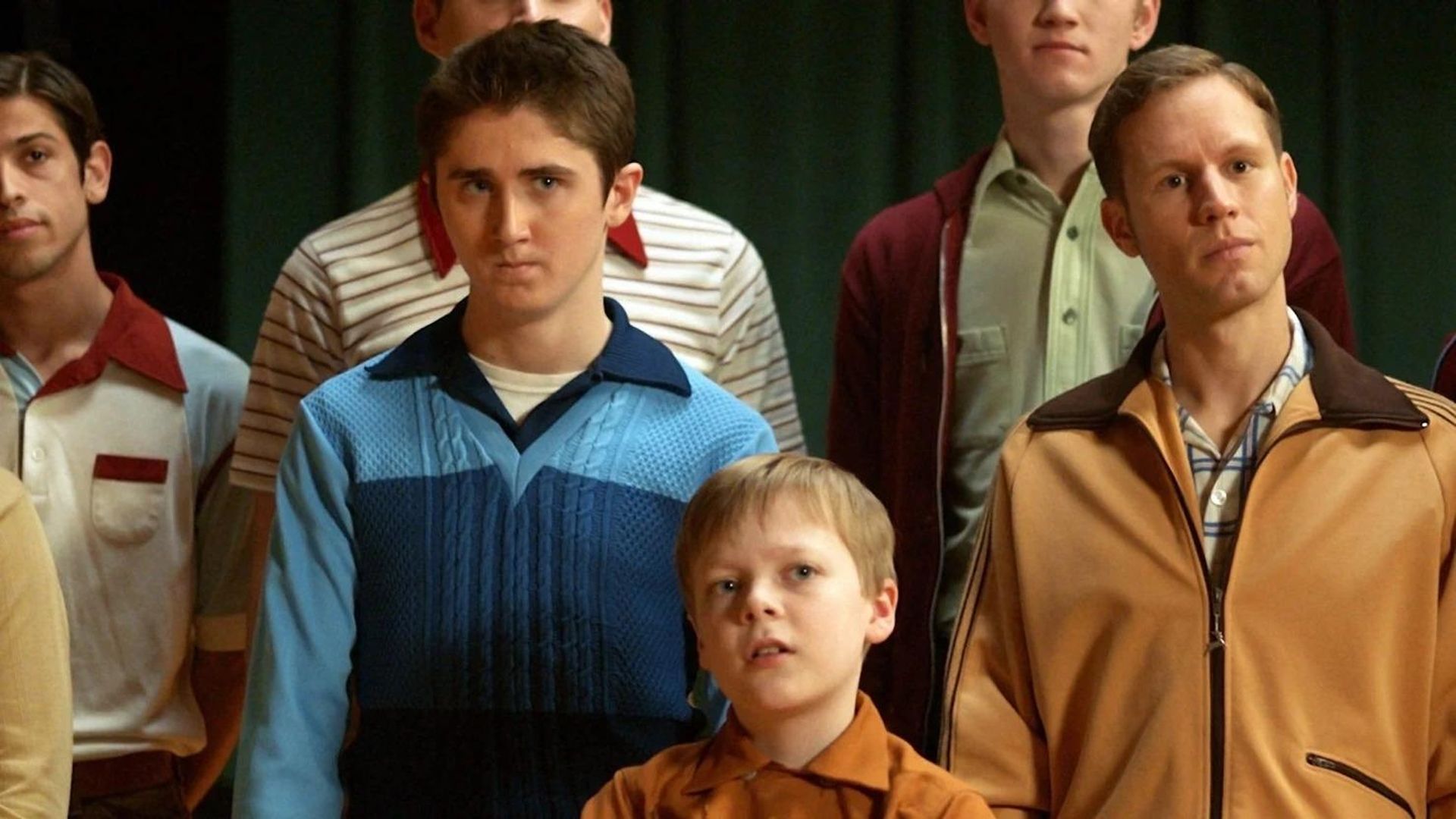The Kids Are Alright background